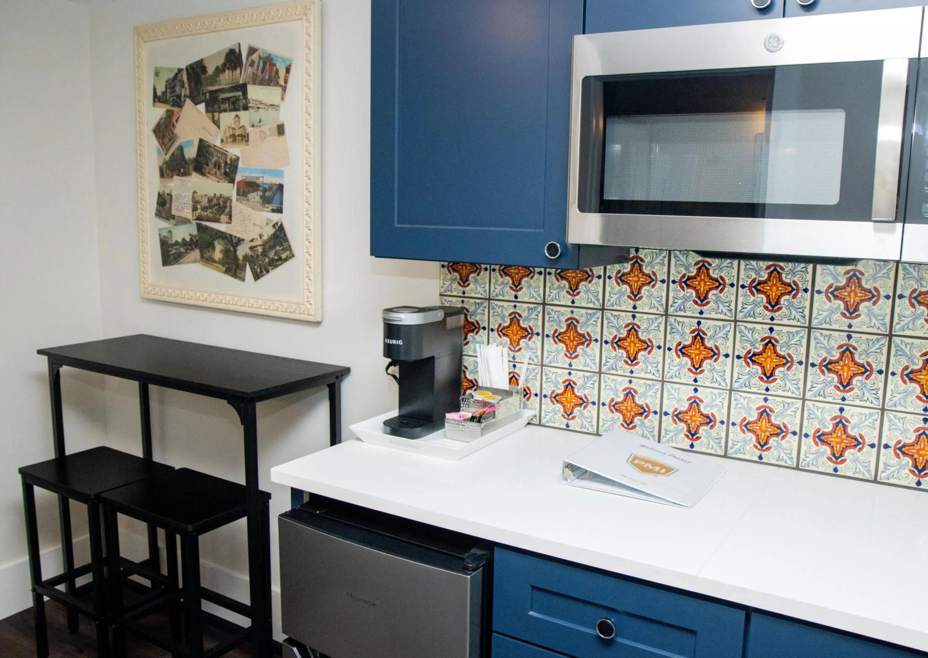 Kitchen or kitchenette in Pomar House