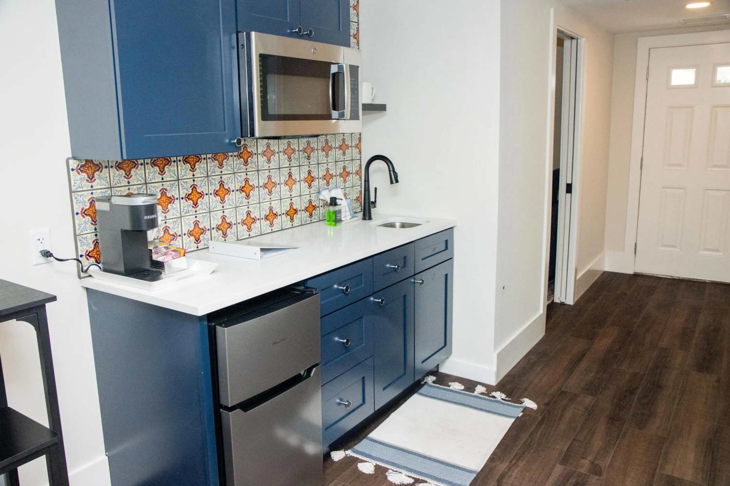 Kitchen or kitchenette in Pomar House