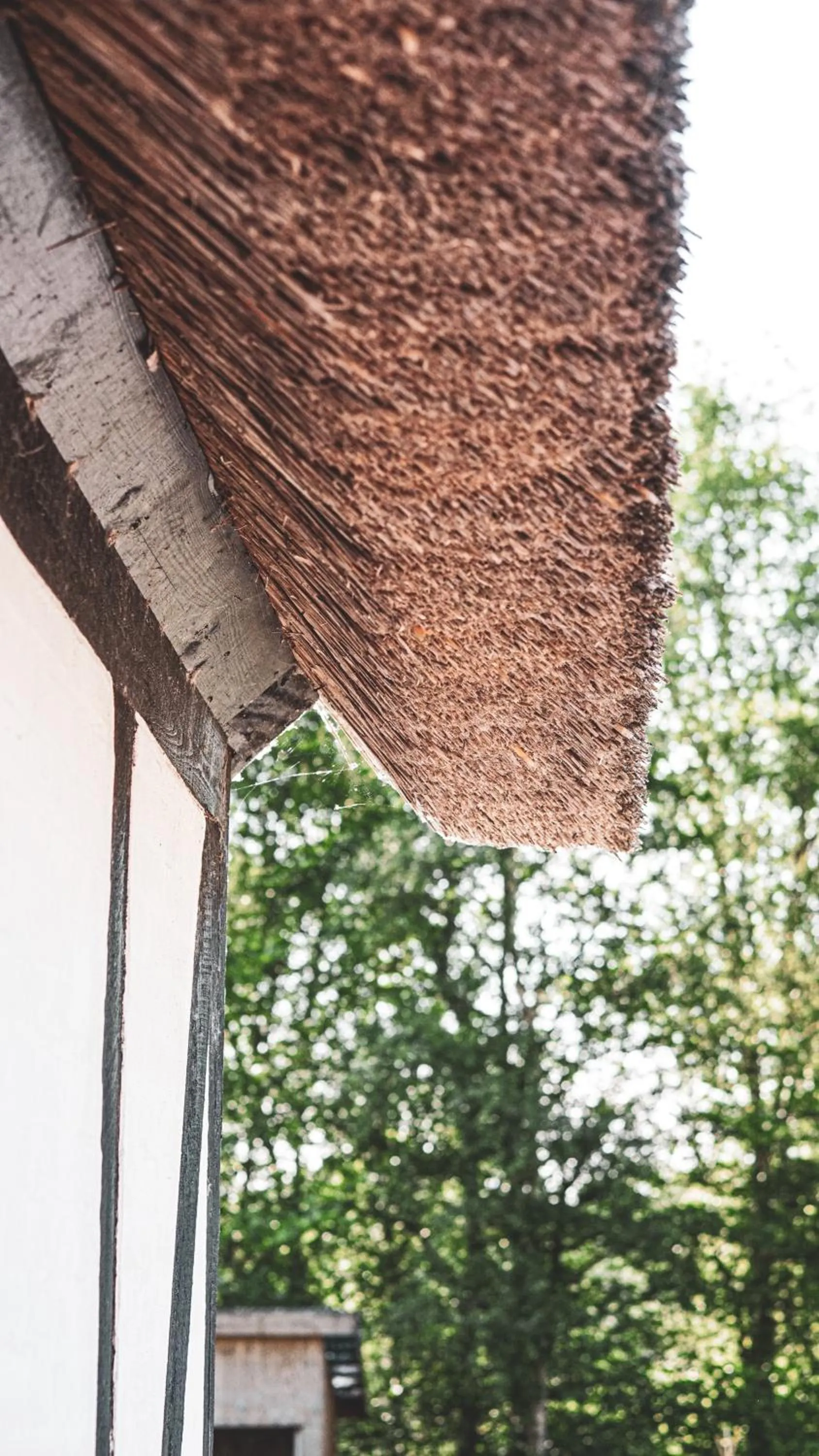 Property building in Fladbro Kro