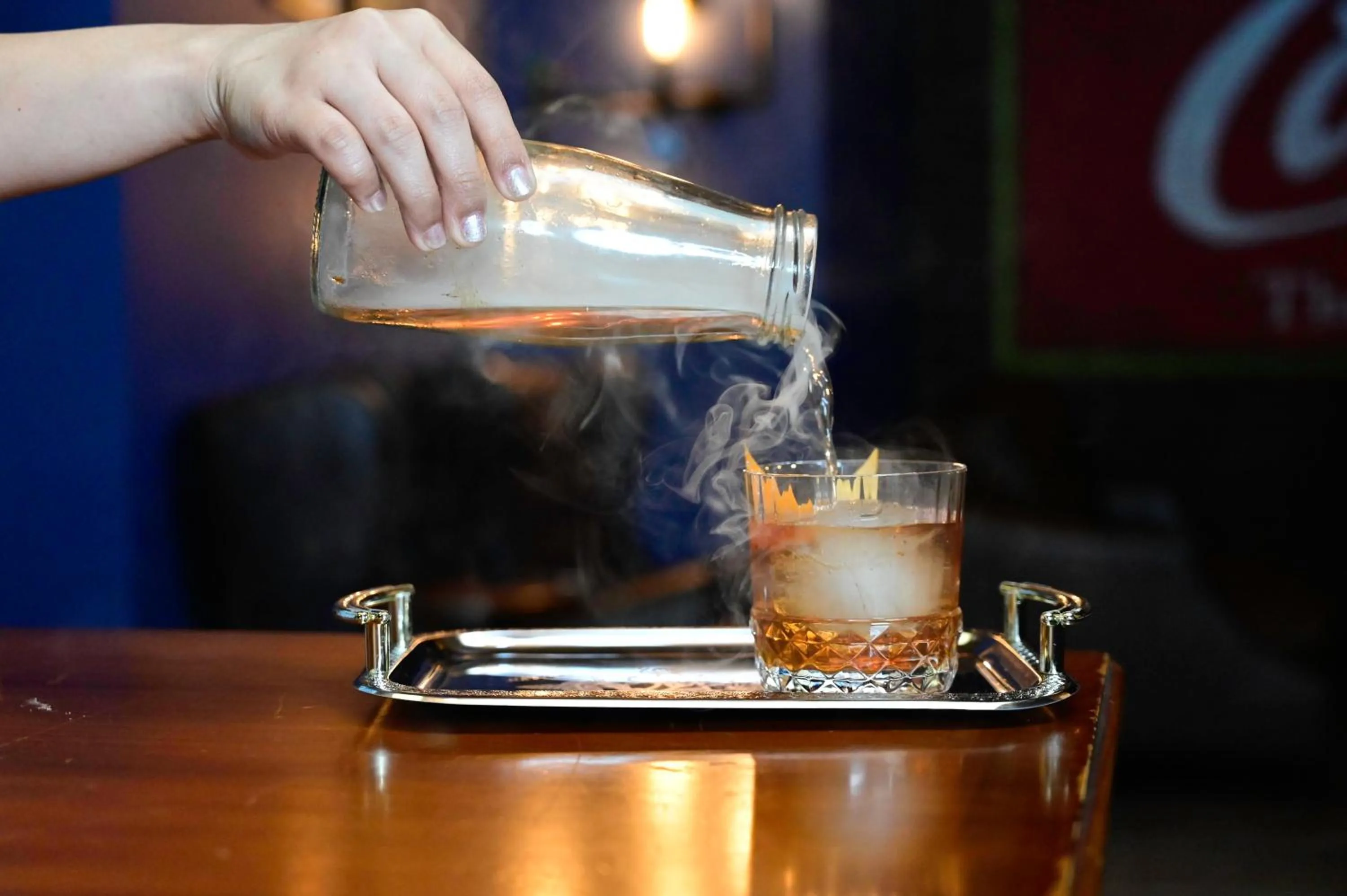 Lounge or bar in Novotel Fujairah