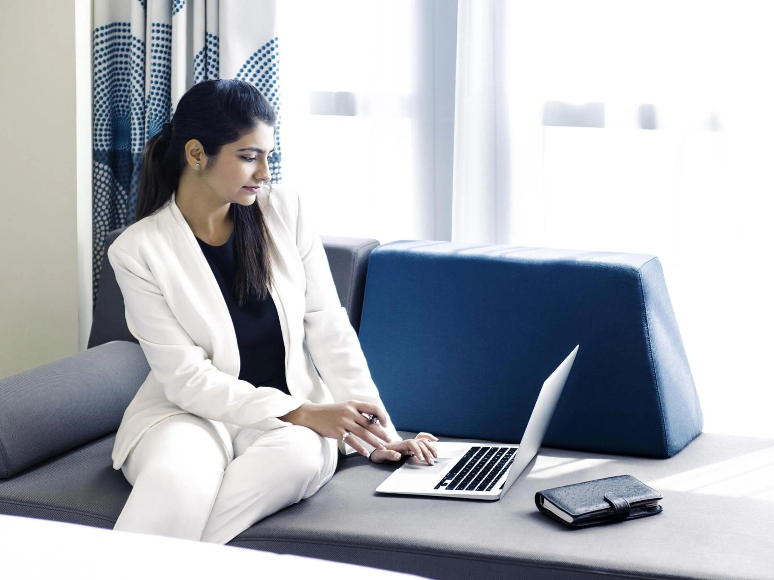 Bedroom in Novotel Fujairah