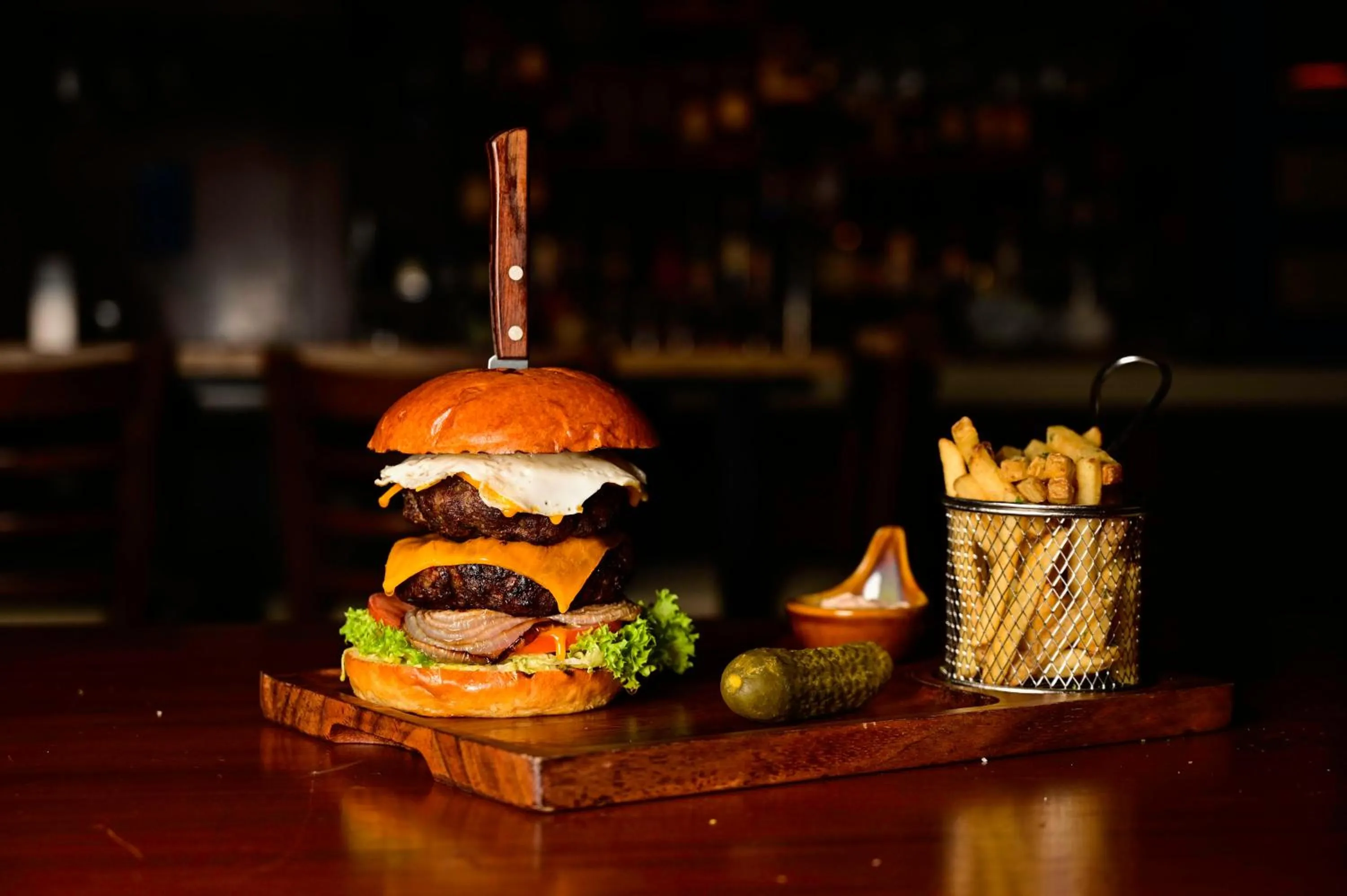 Lounge or bar in Novotel Fujairah