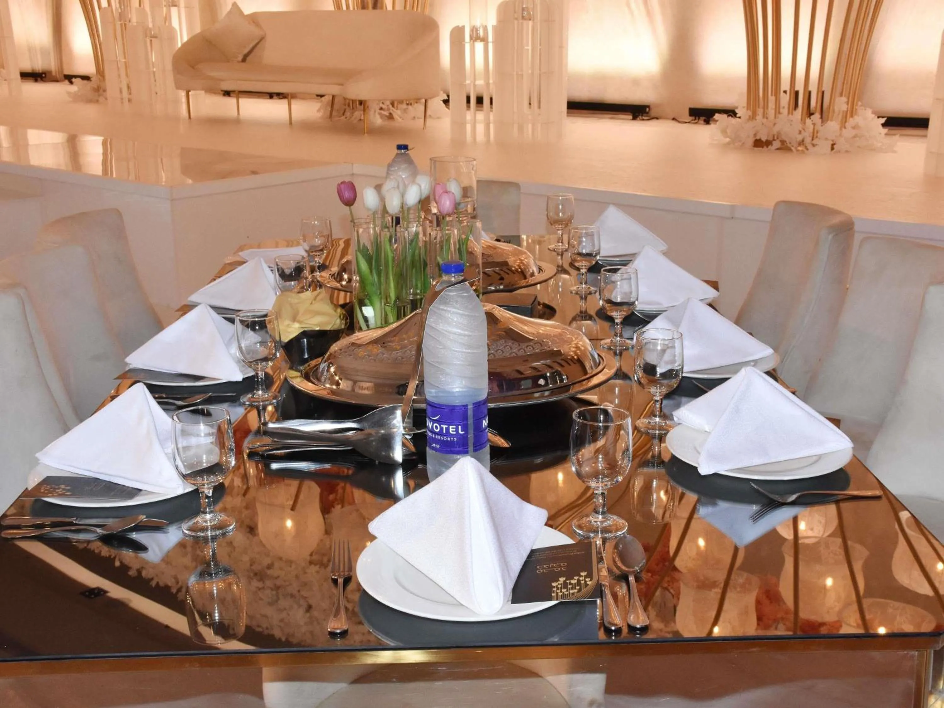 wedding in Novotel Fujairah