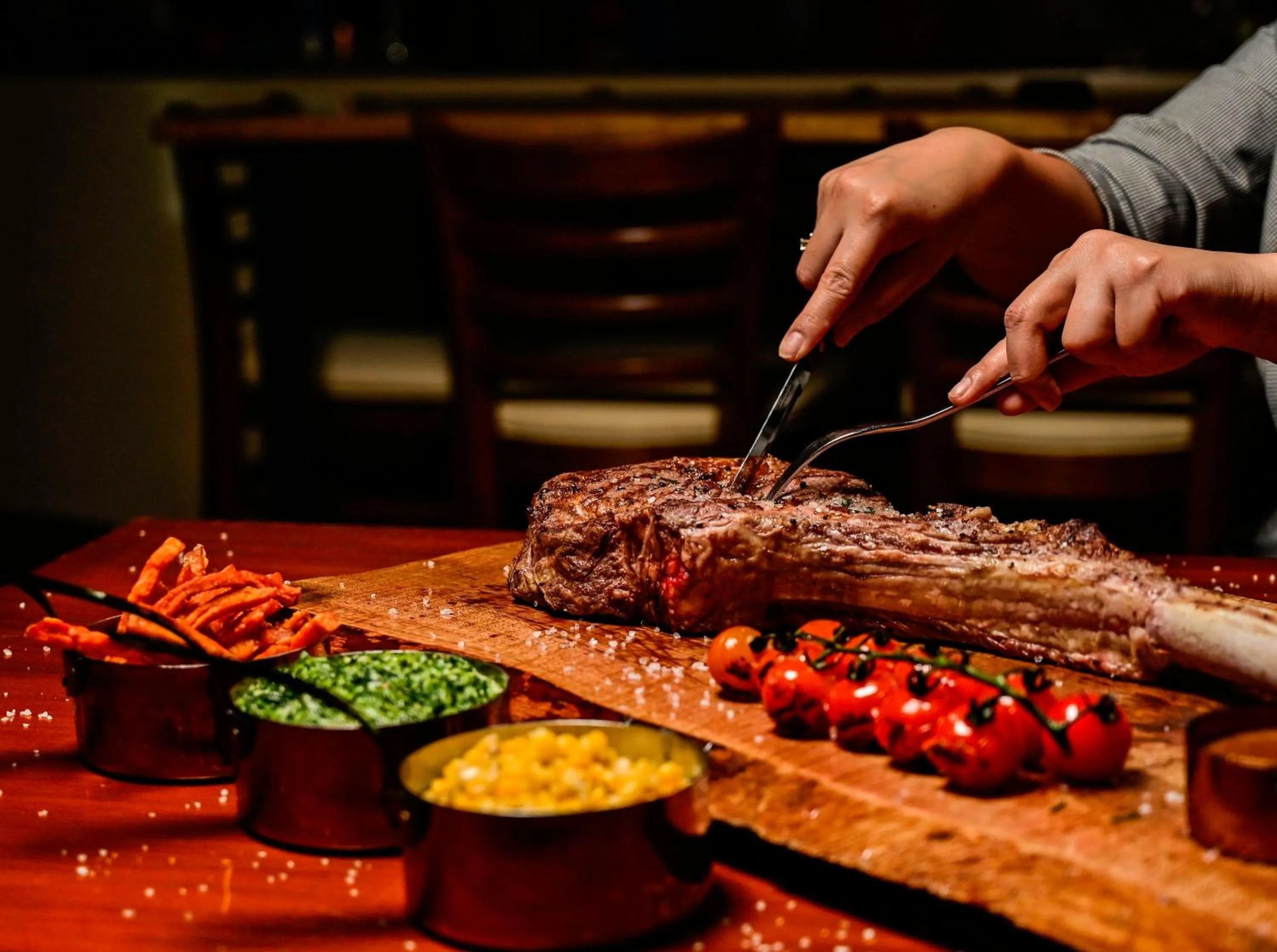 Restaurant/places to eat in Novotel Fujairah