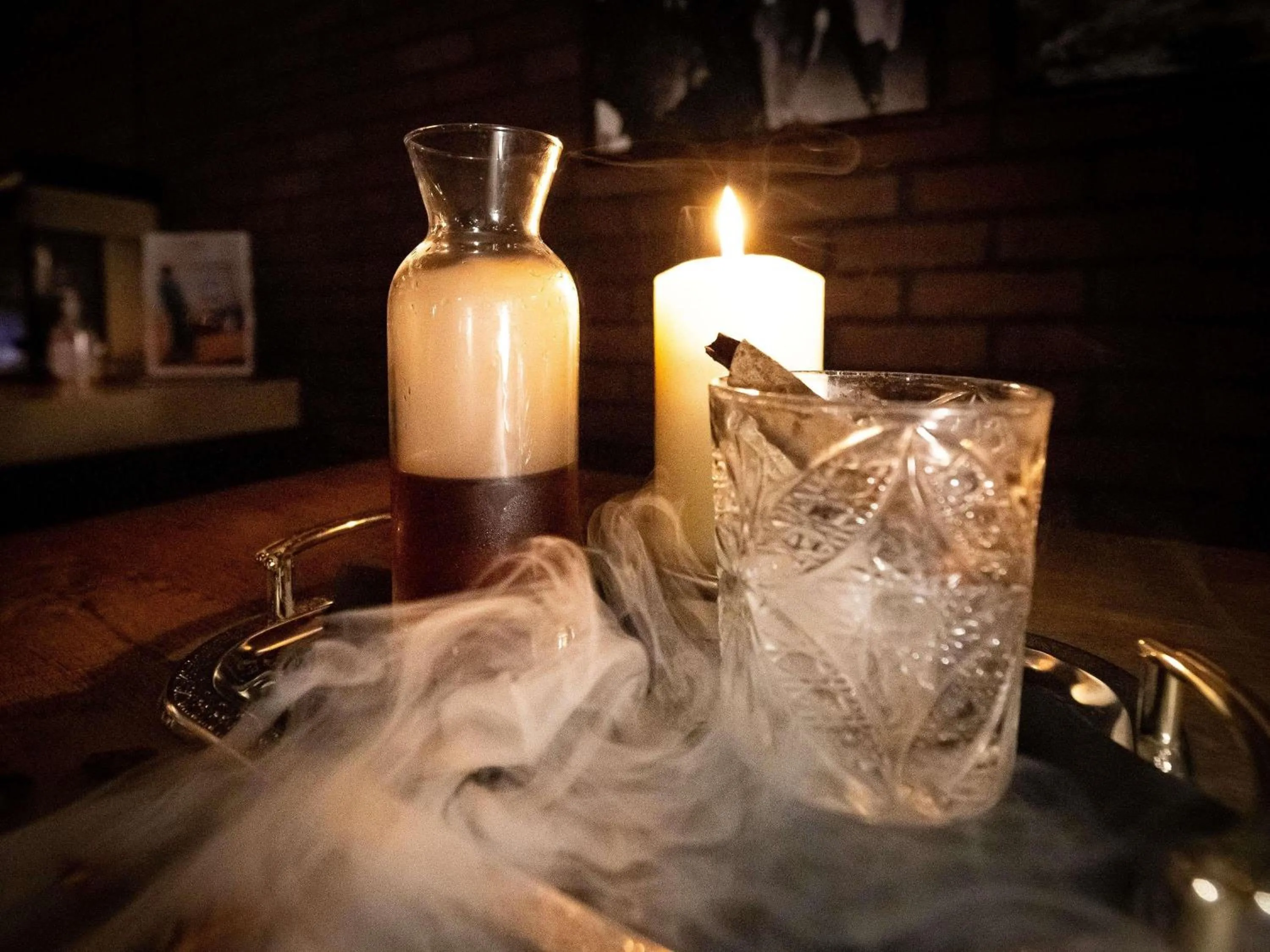 Lounge or bar in Novotel Fujairah