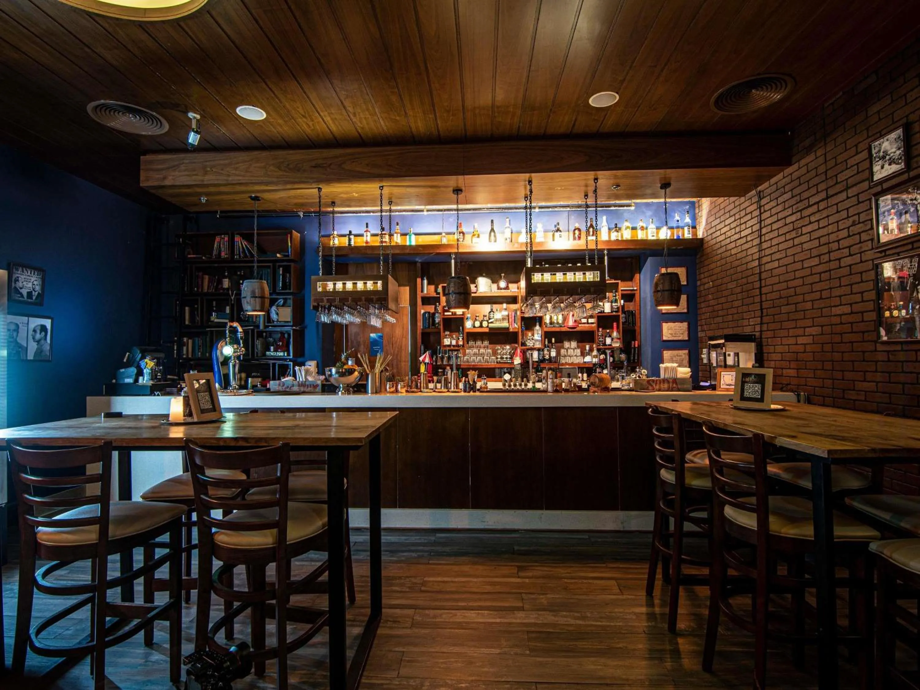 Lounge or bar in Novotel Fujairah