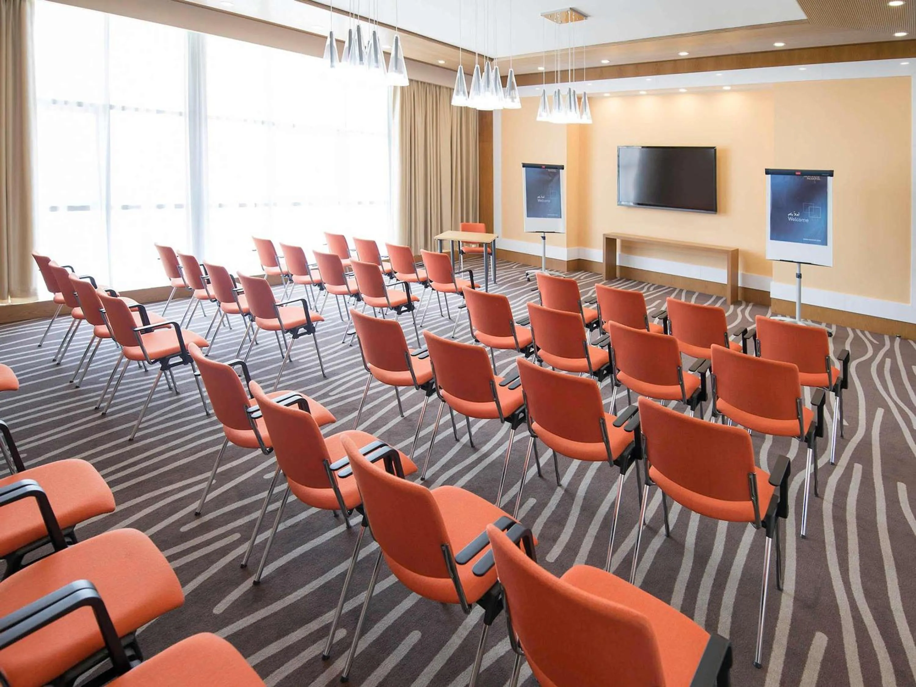 Meeting/conference room in Novotel Fujairah