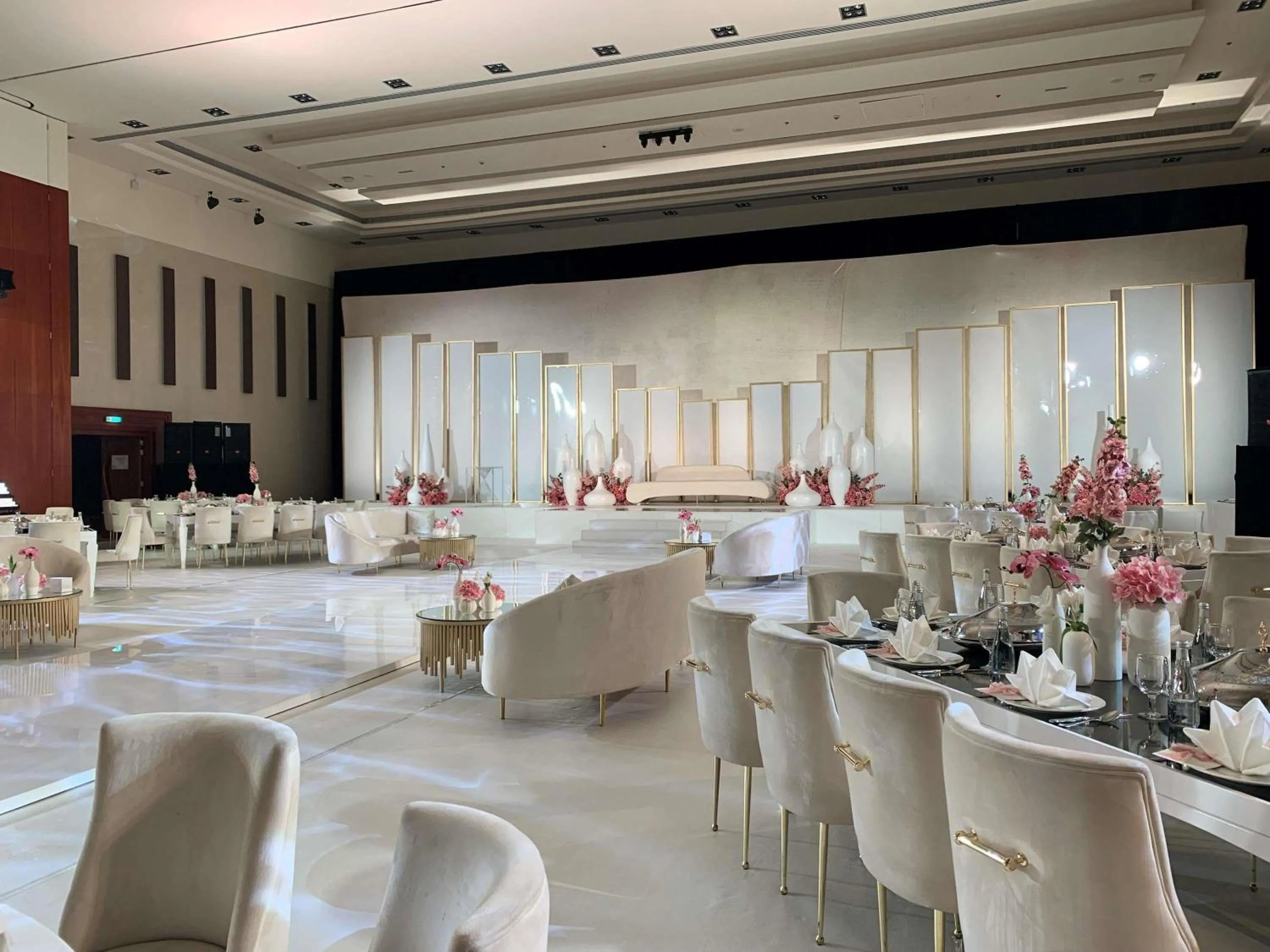 wedding in Novotel Fujairah