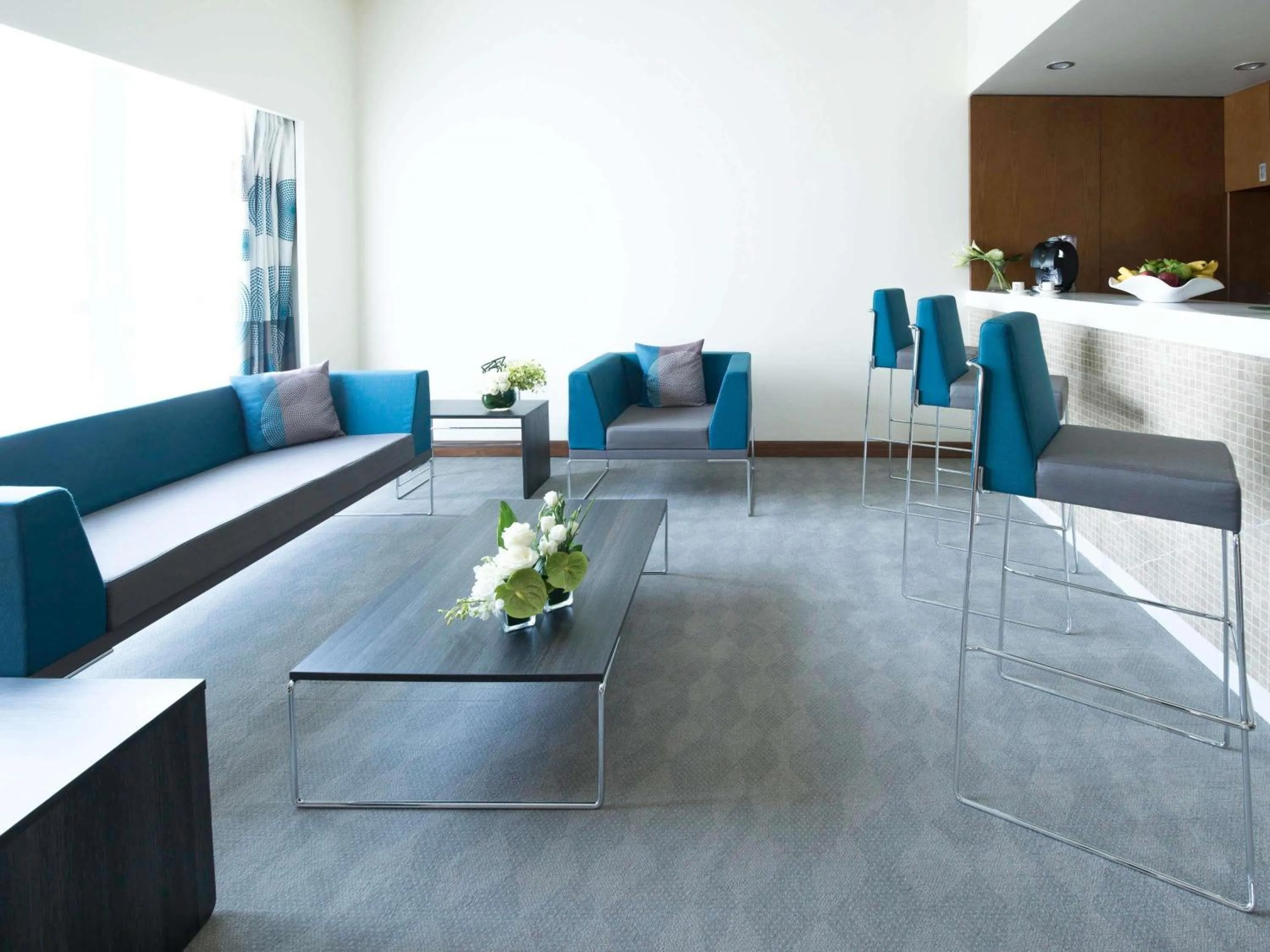 Property building in Novotel Fujairah