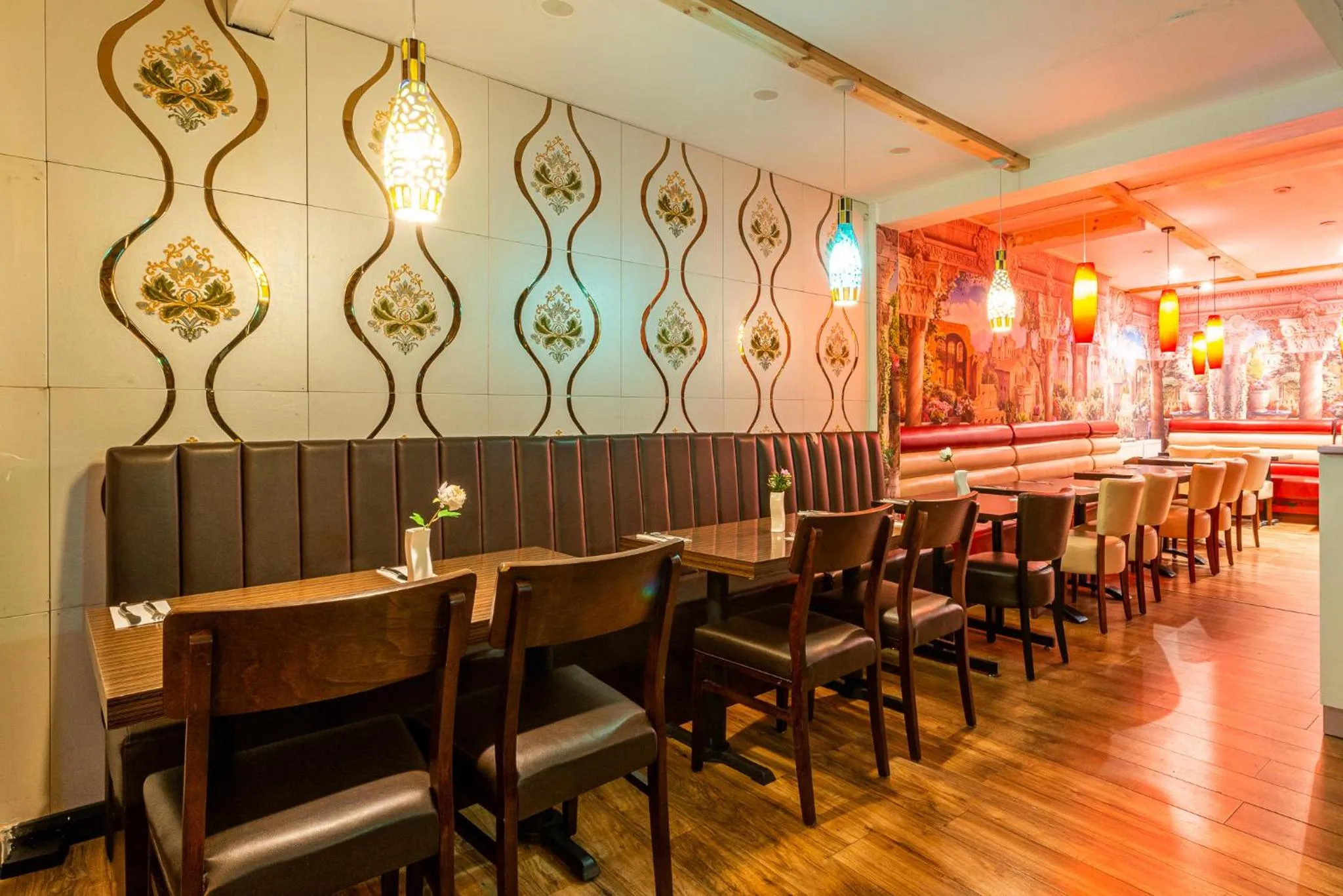 Restaurant/places to eat in Private Boutique Apartments London