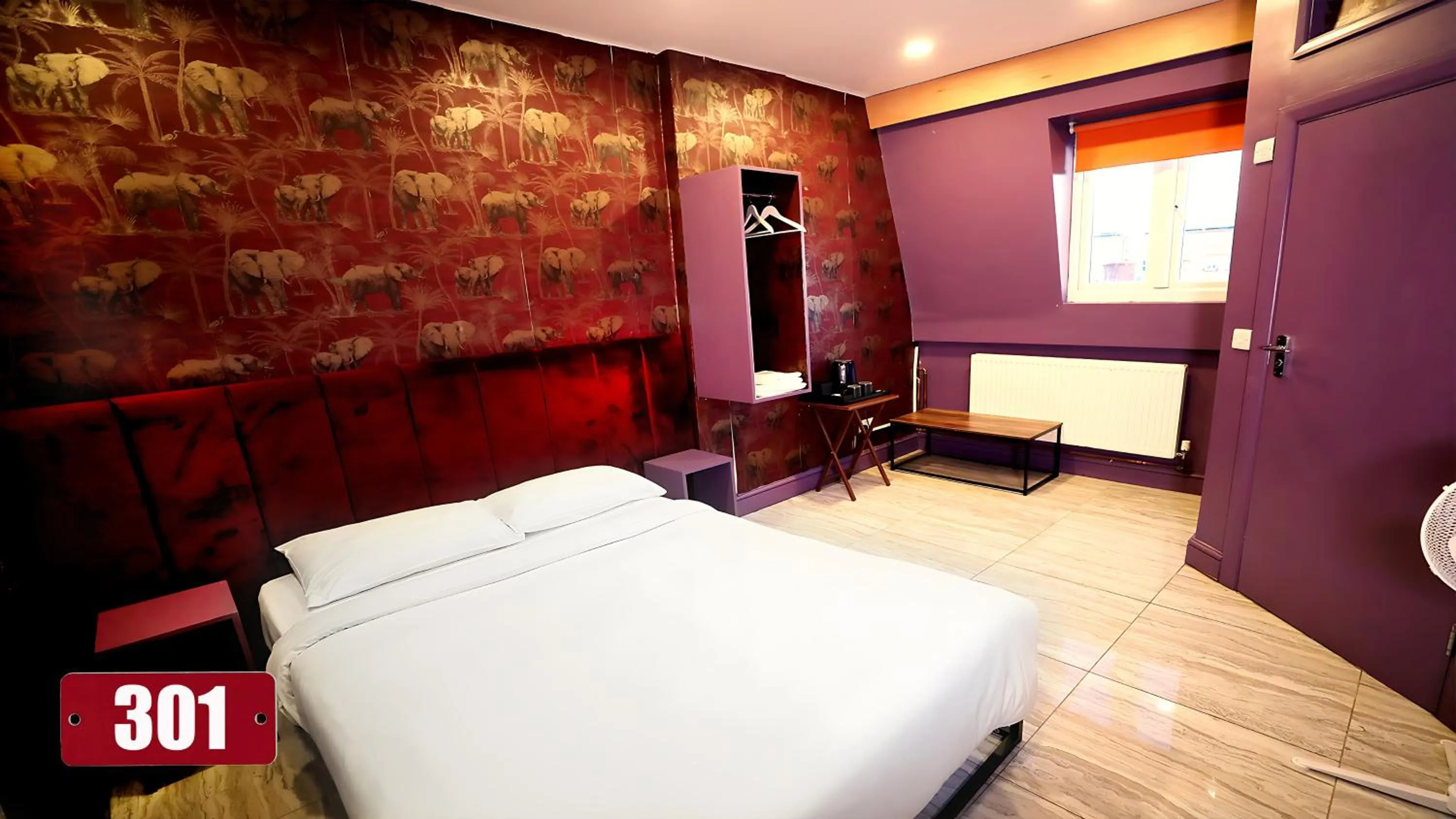 Bed in Private Boutique Apartments London