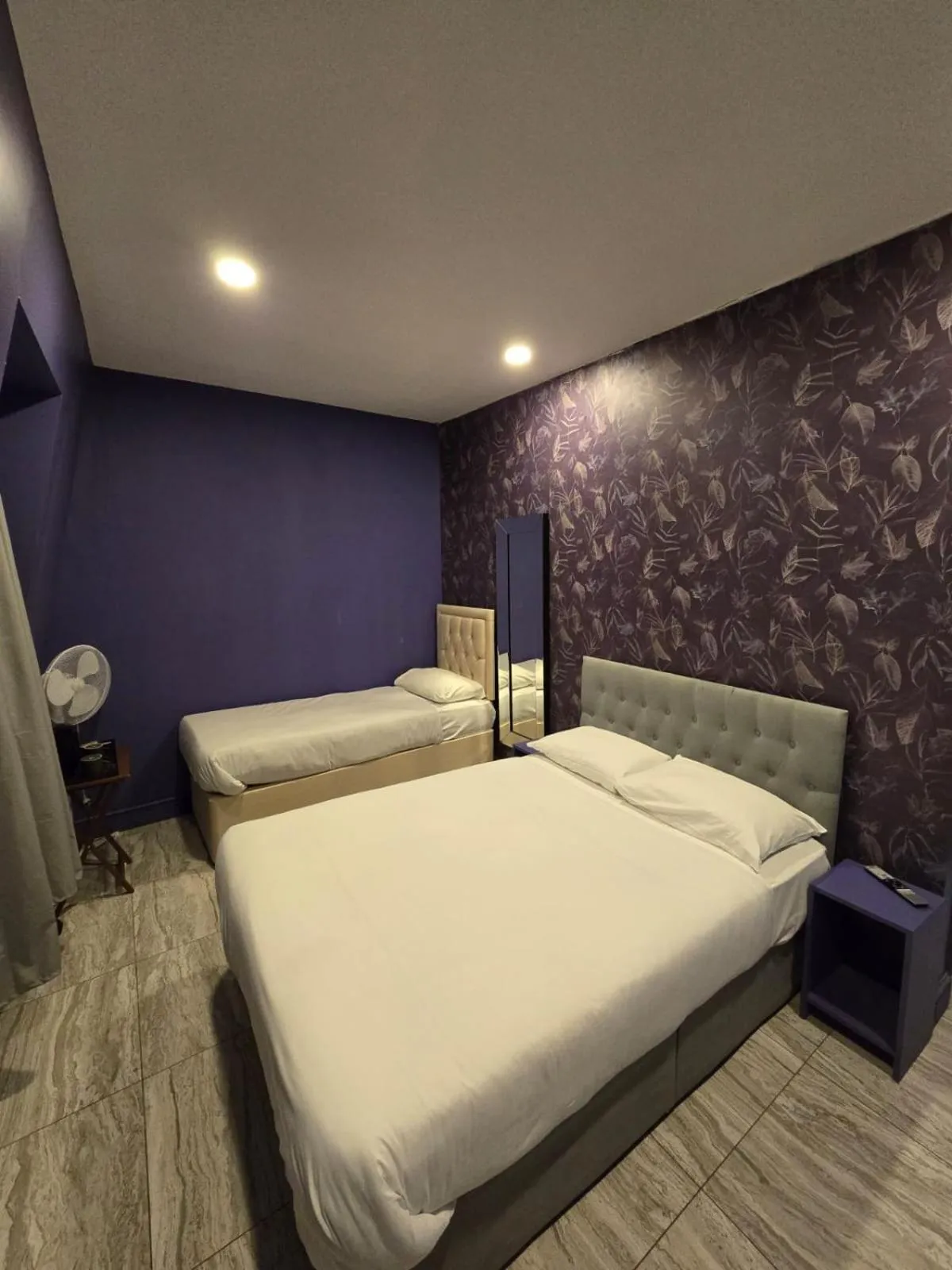 Photo of the whole room, Bed in Private Boutique Apartments London