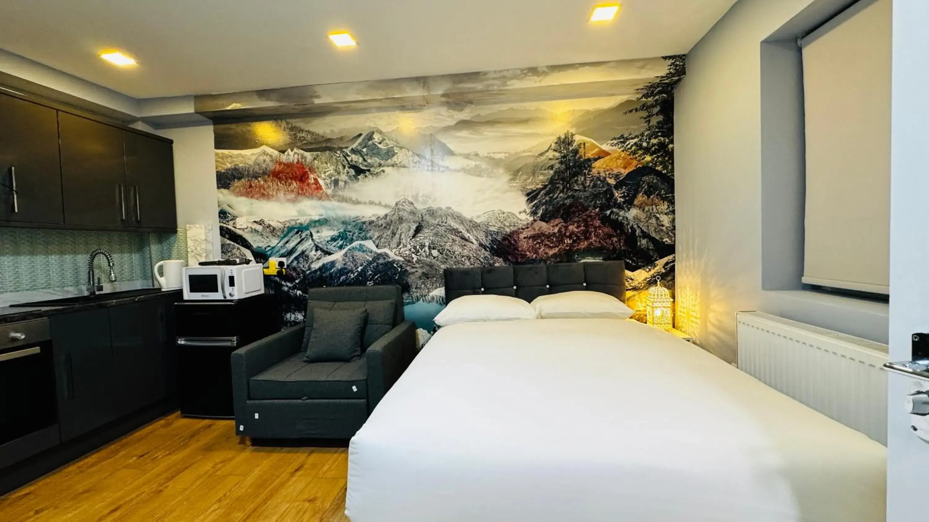 Deluxe Studio in Private Boutique Apartments London Deluxe Studio in Private Boutique Apartments London