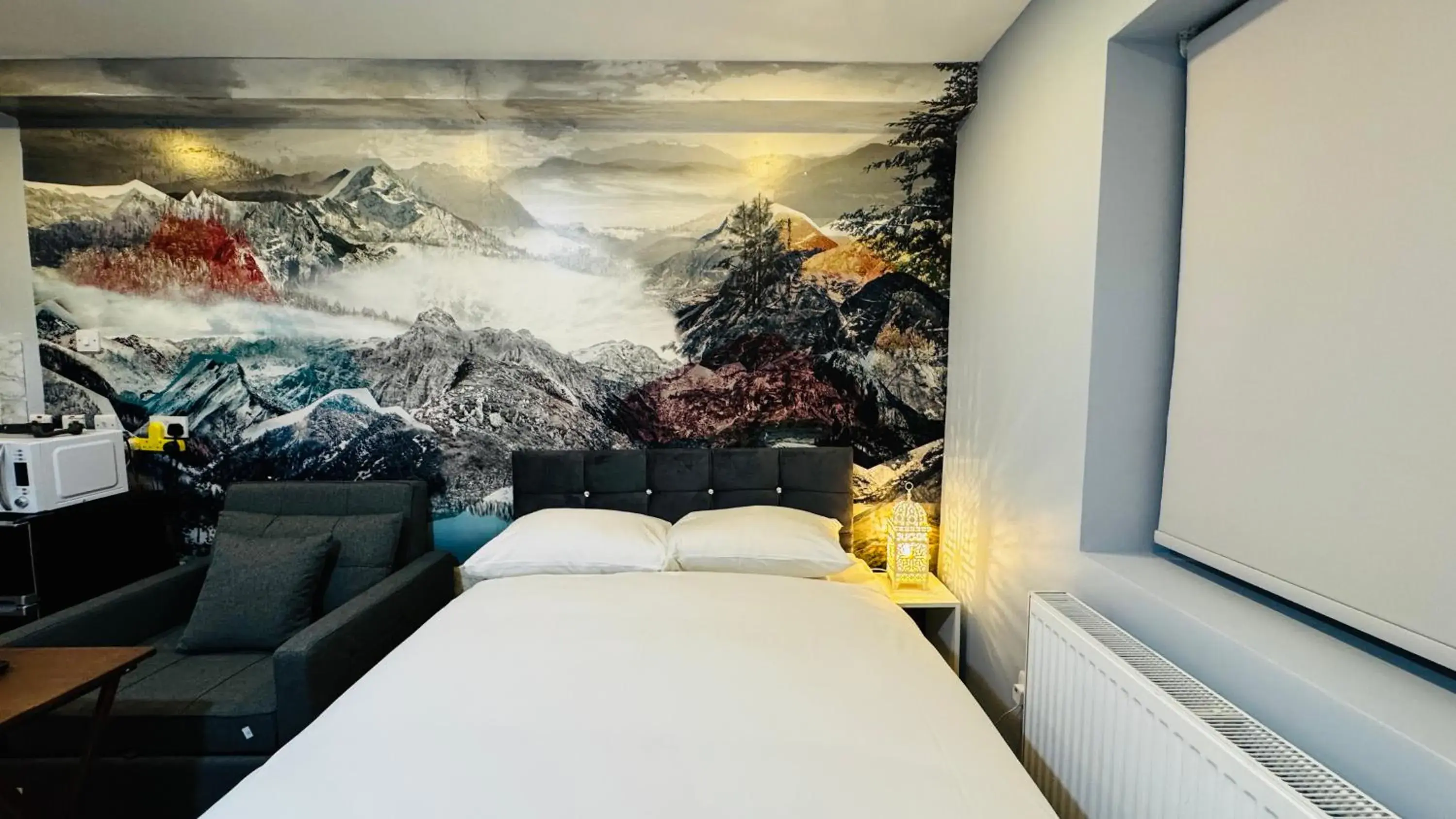 Deluxe Studio in Private Boutique Apartments London Deluxe Studio in Private Boutique Apartments London