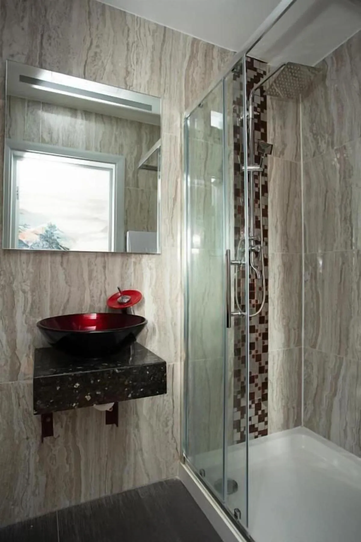 Toilet in Private Boutique Apartments London