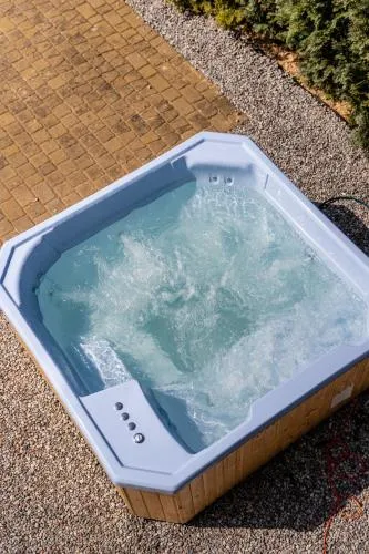 Villa AdaMar - masaże & jacuzzi