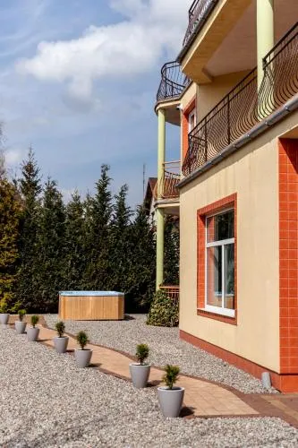 Villa AdaMar - masaże & jacuzzi