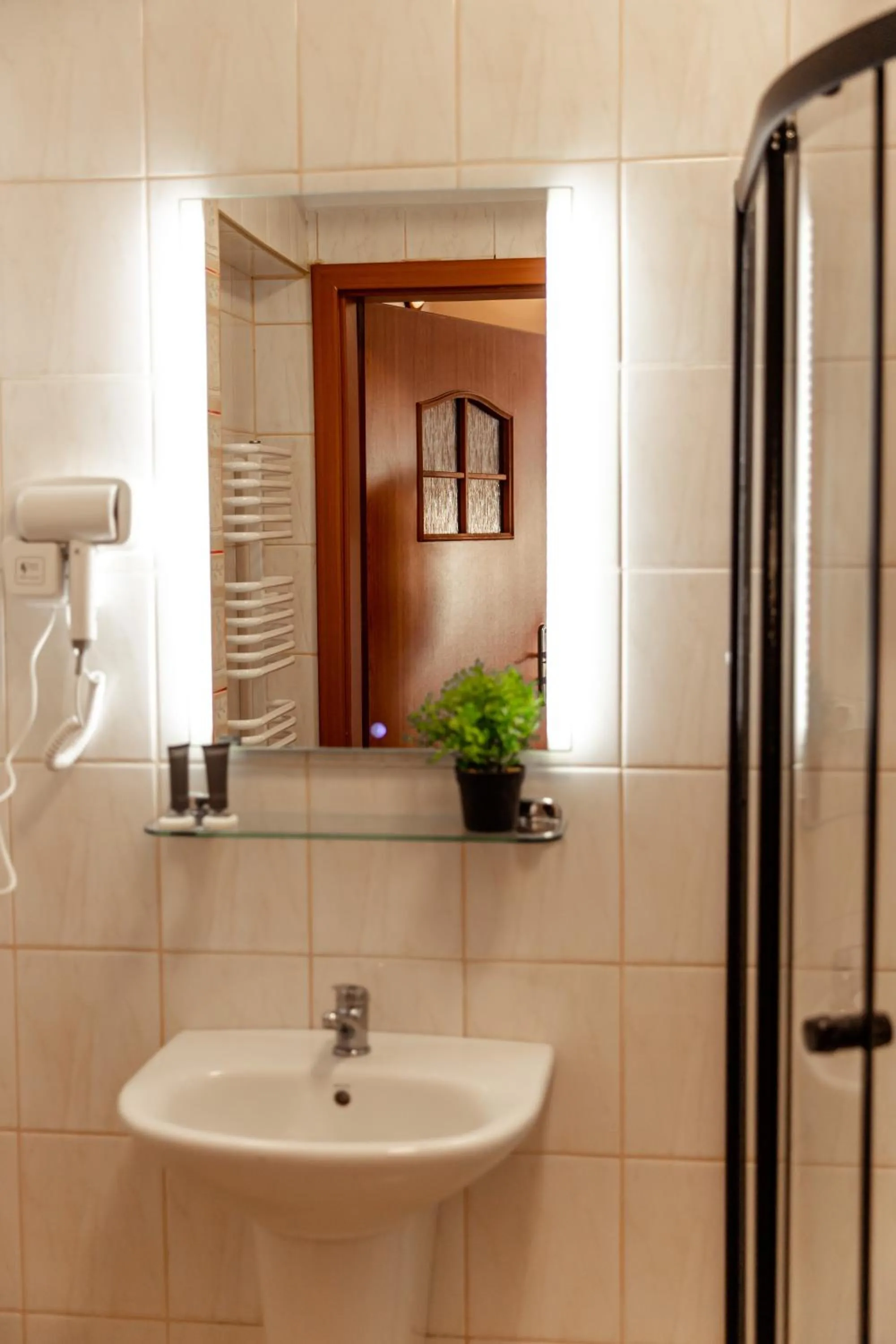Toilet in Villa AdaMar - masaże & jacuzzi