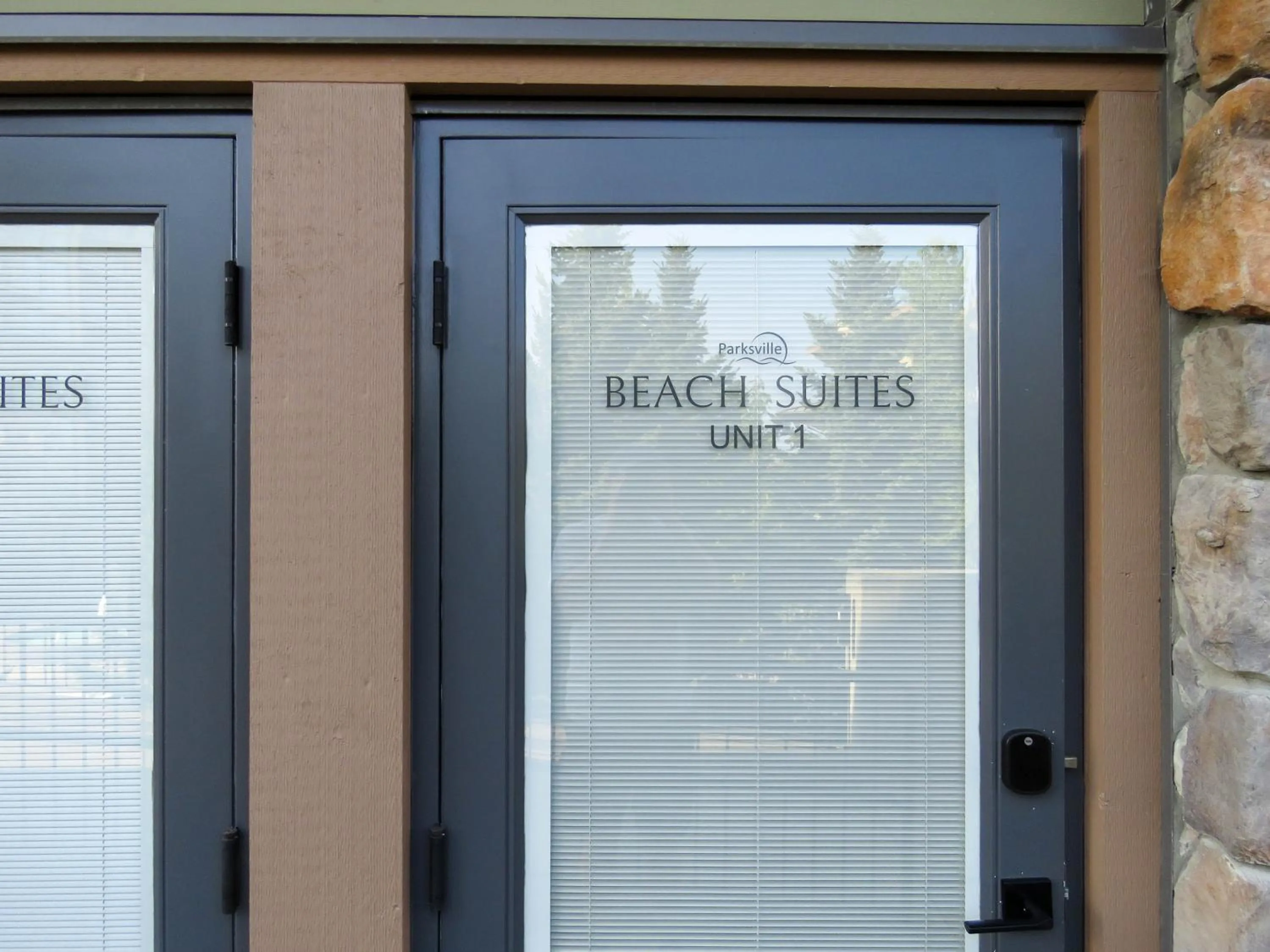 Beach Suites