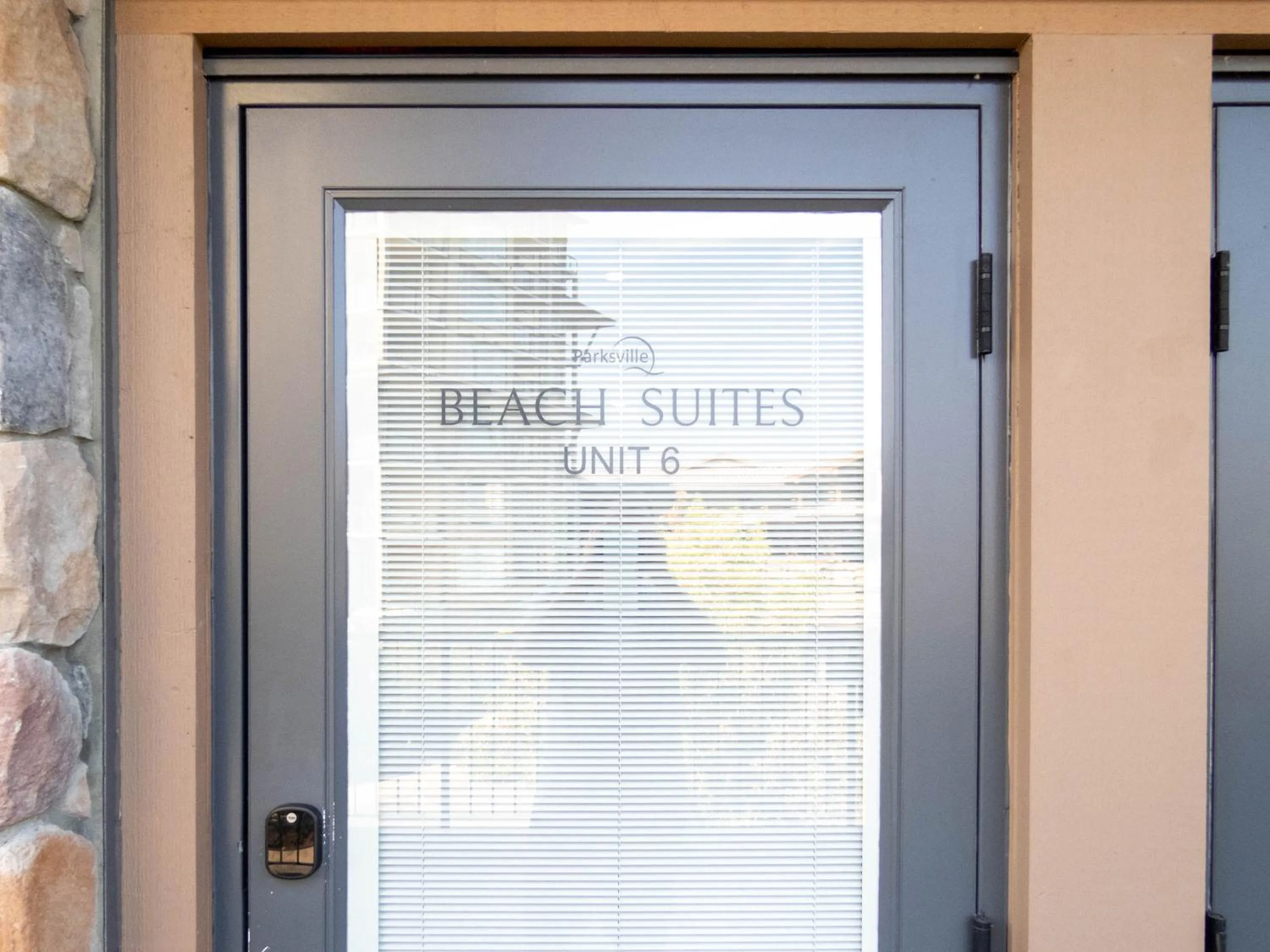 Beach Suites