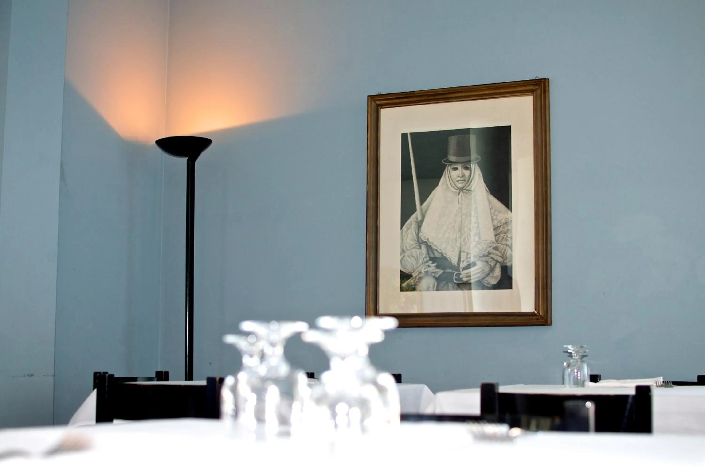 Restaurant/places to eat in Hotel Marini