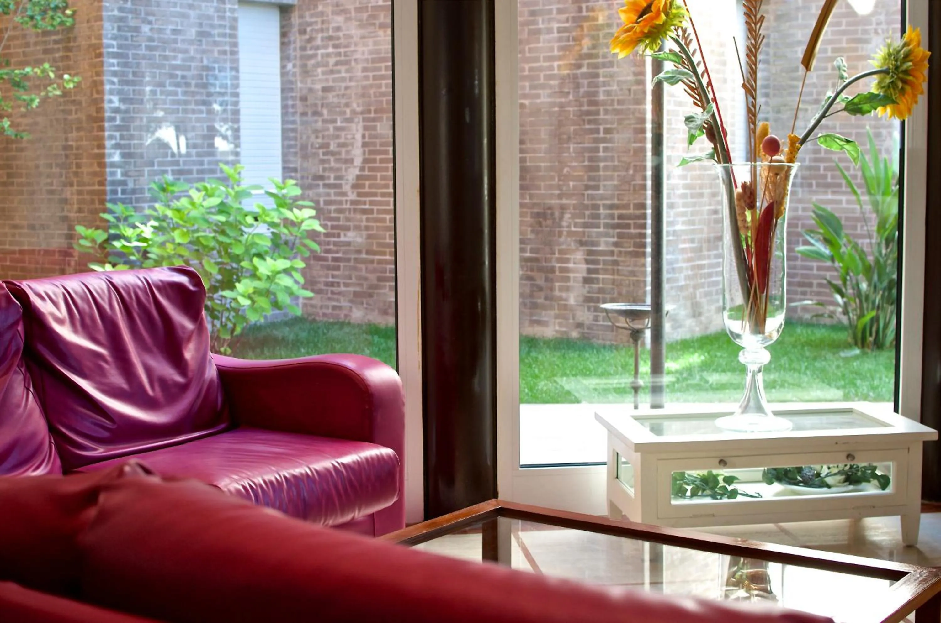 Living room in Hotel Marini