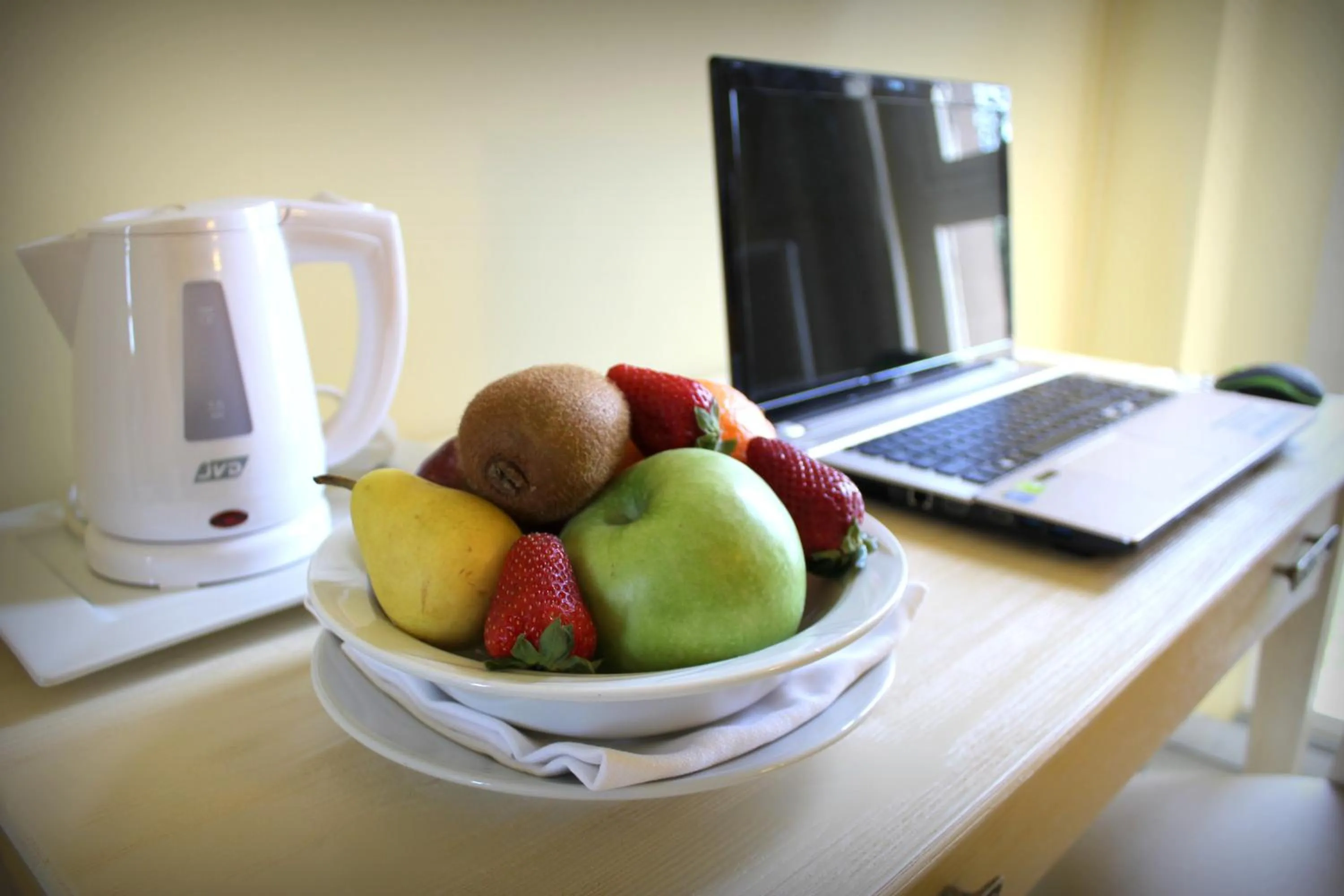 Decorative detail in Hotel Marini