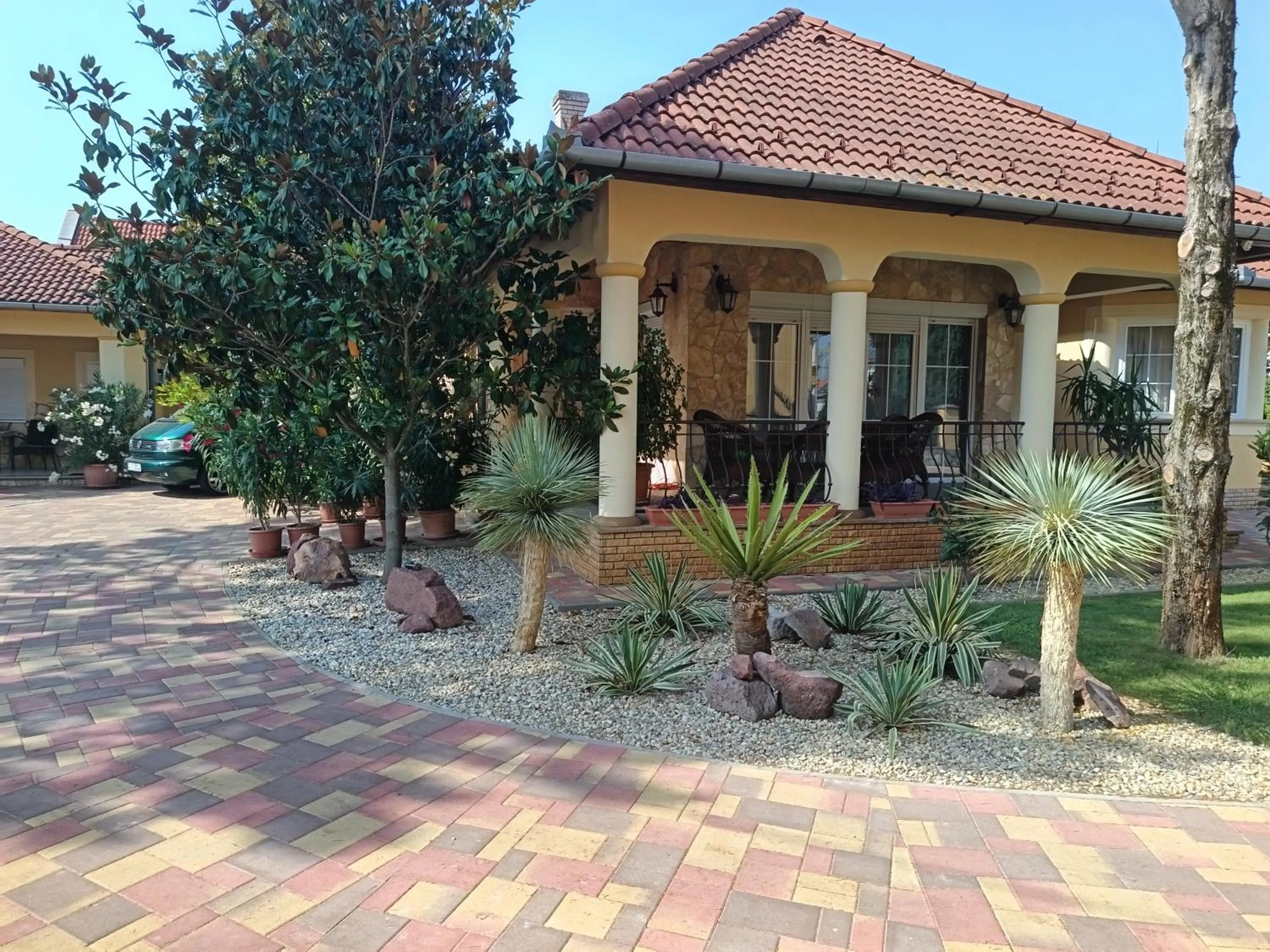 Spengler Apartman