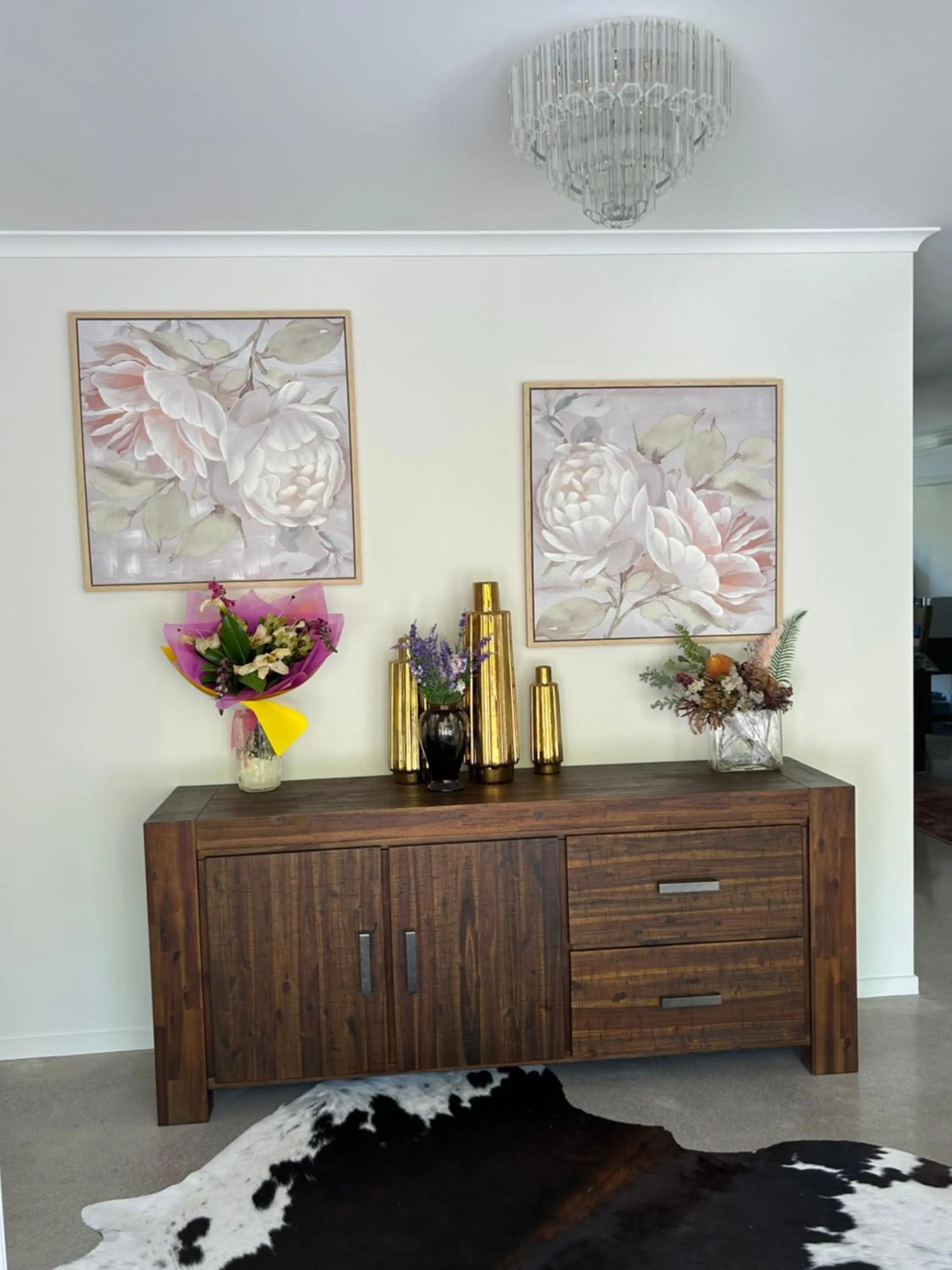 Facade/entrance in Almost Heaven BNB