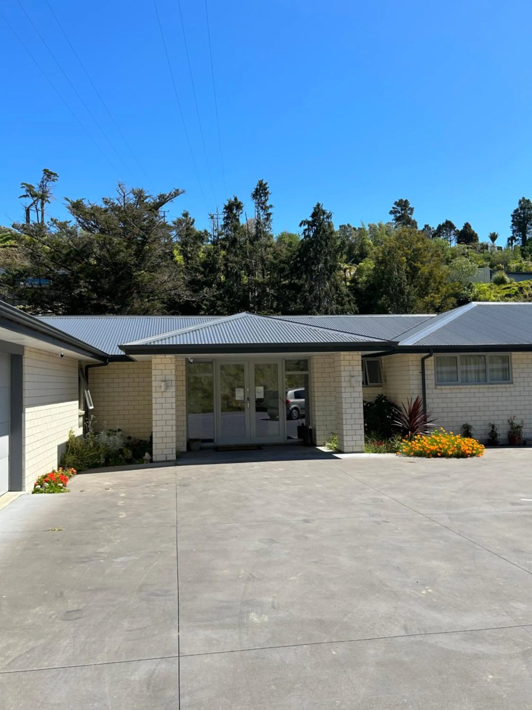 Property building in Almost Heaven BNB