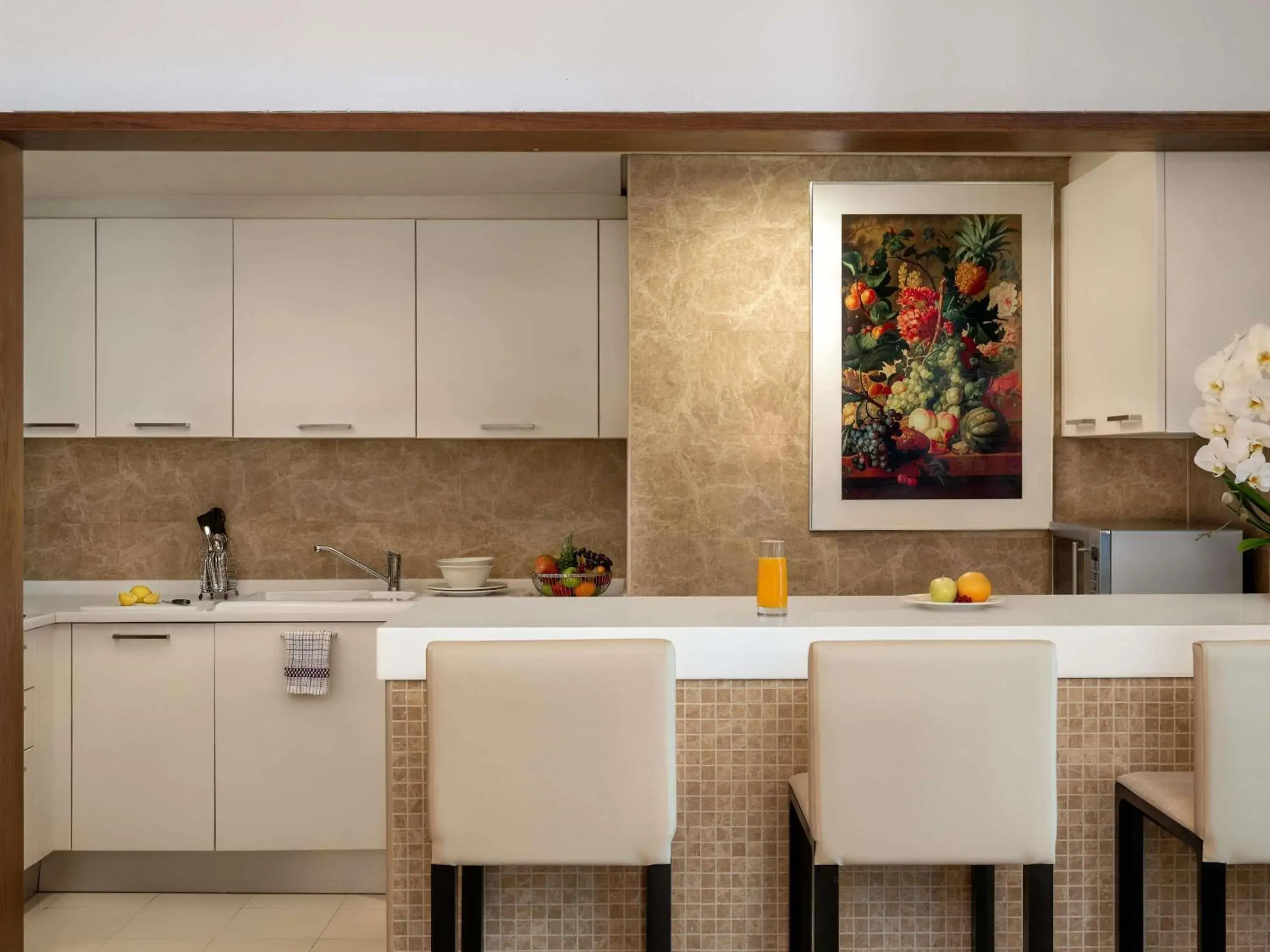 Property building in Aparthotel Adagio Fujairah Property building in Aparthotel Adagio Fujairah