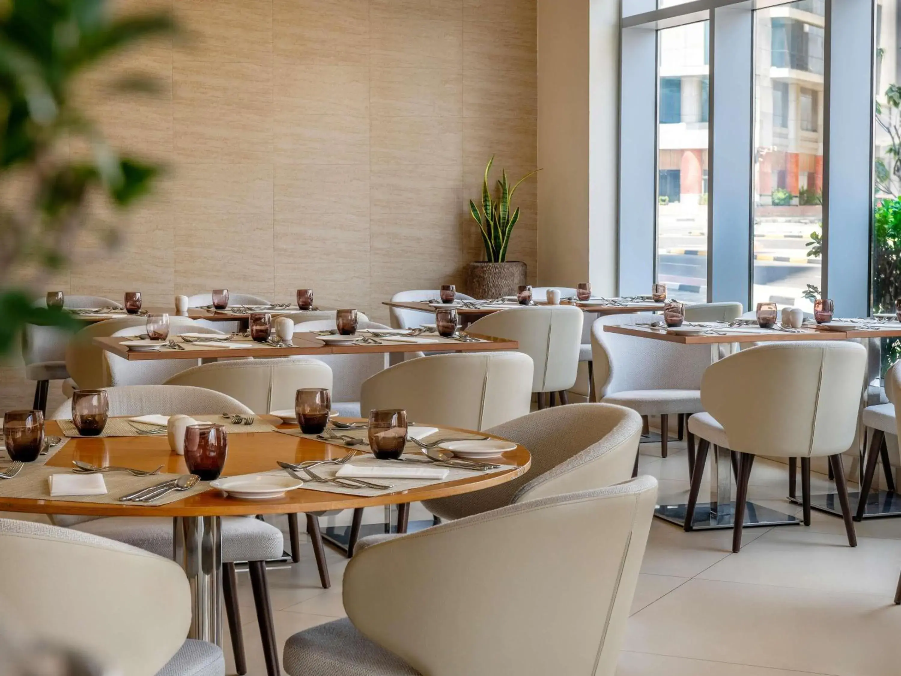 Restaurant/places to eat in Aparthotel Adagio Fujairah Restaurant/places to eat in Aparthotel Adagio Fujairah