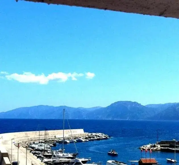 View (from property/room) in Hotel Pop View (from property/room) in Hotel Pop