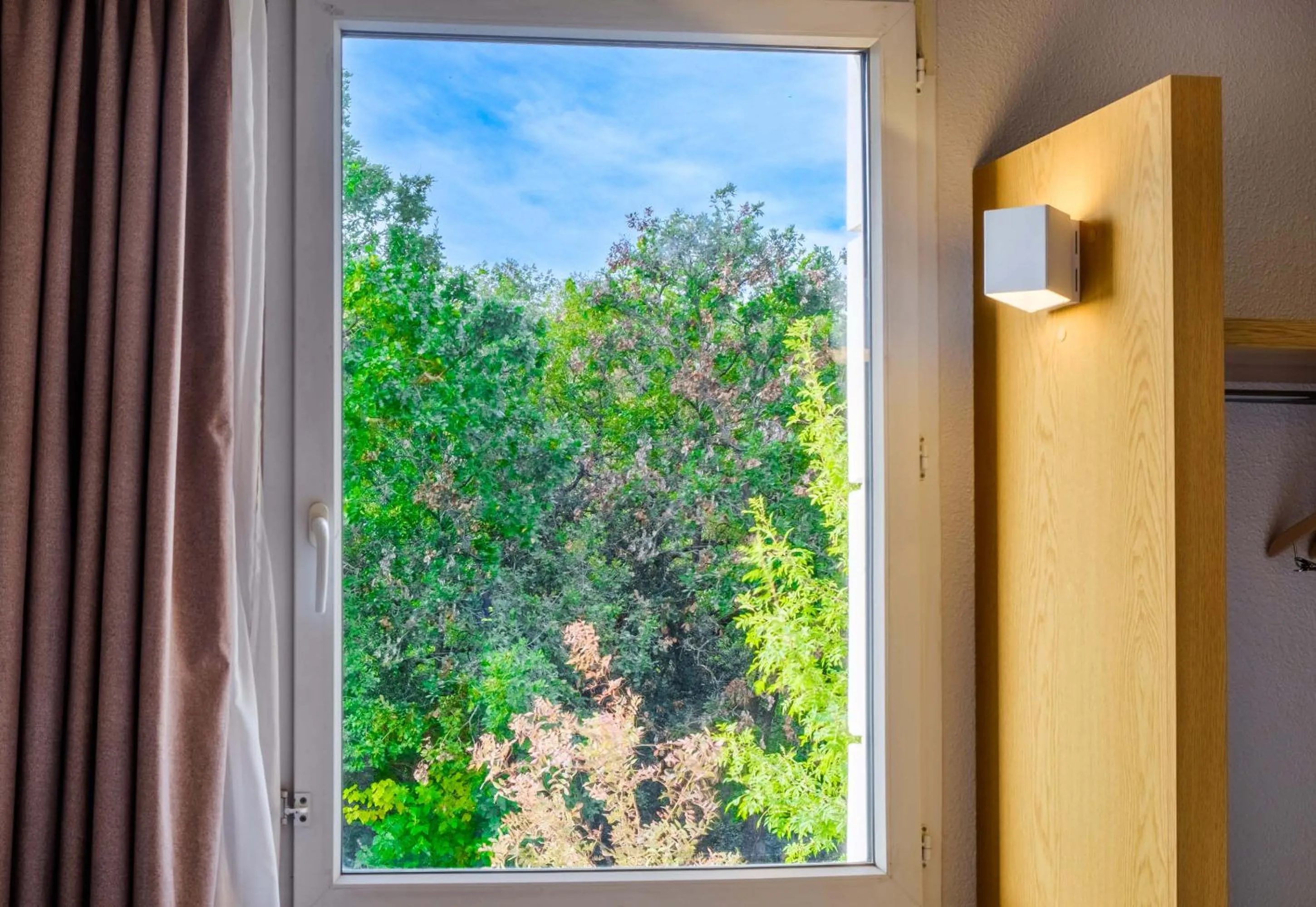 View (from property/room) in B&B HOTEL Antibes Sophia Antipolis