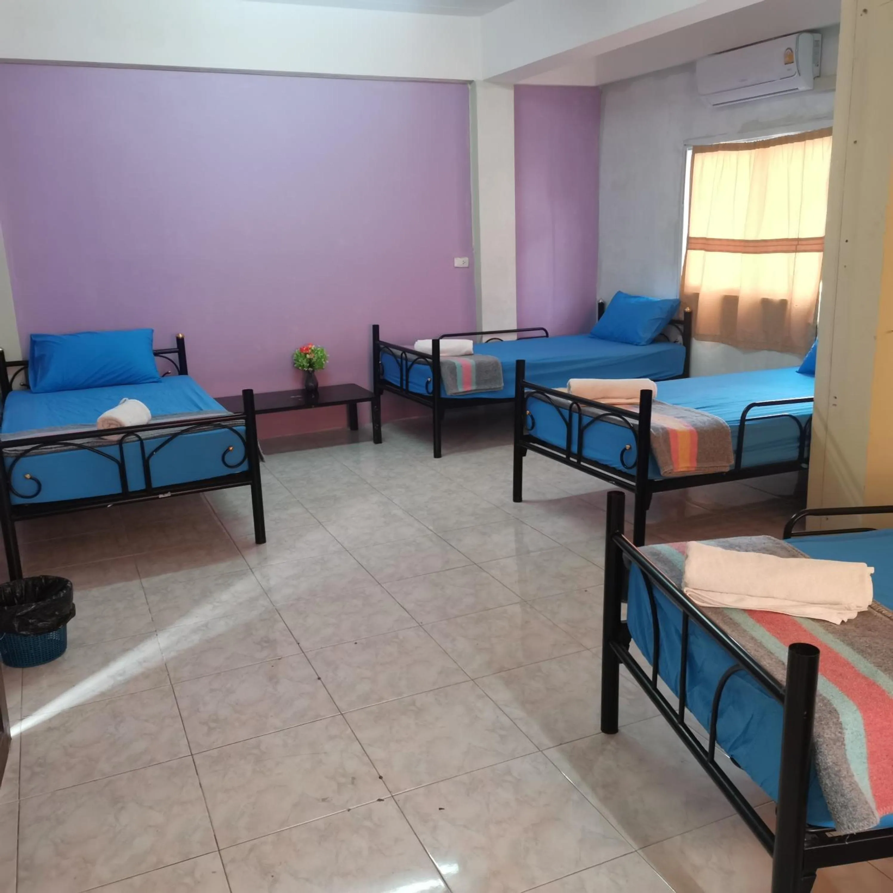 Bedroom in Haadrin village Fullmoon