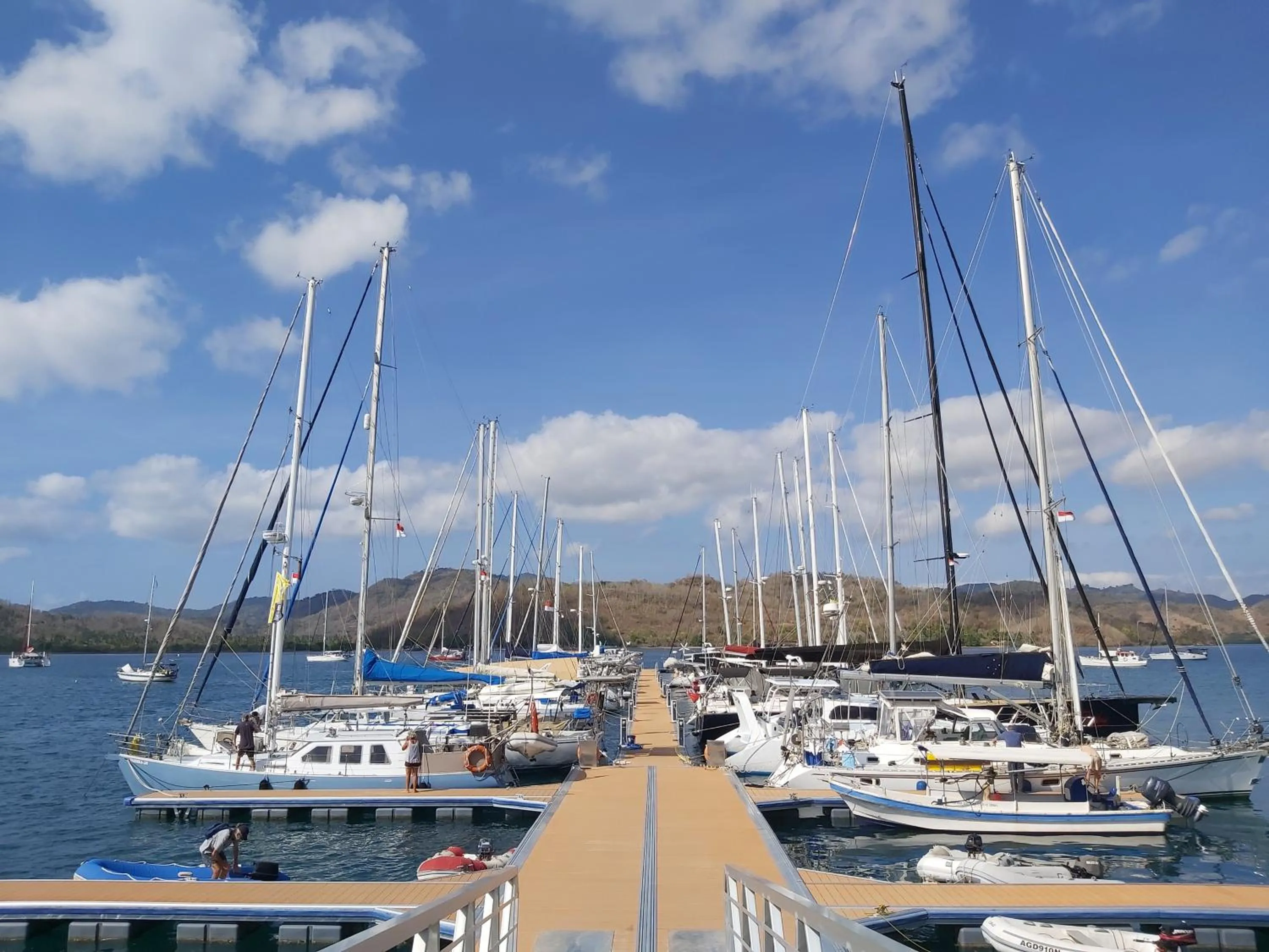 Property building in Marina Del Ray