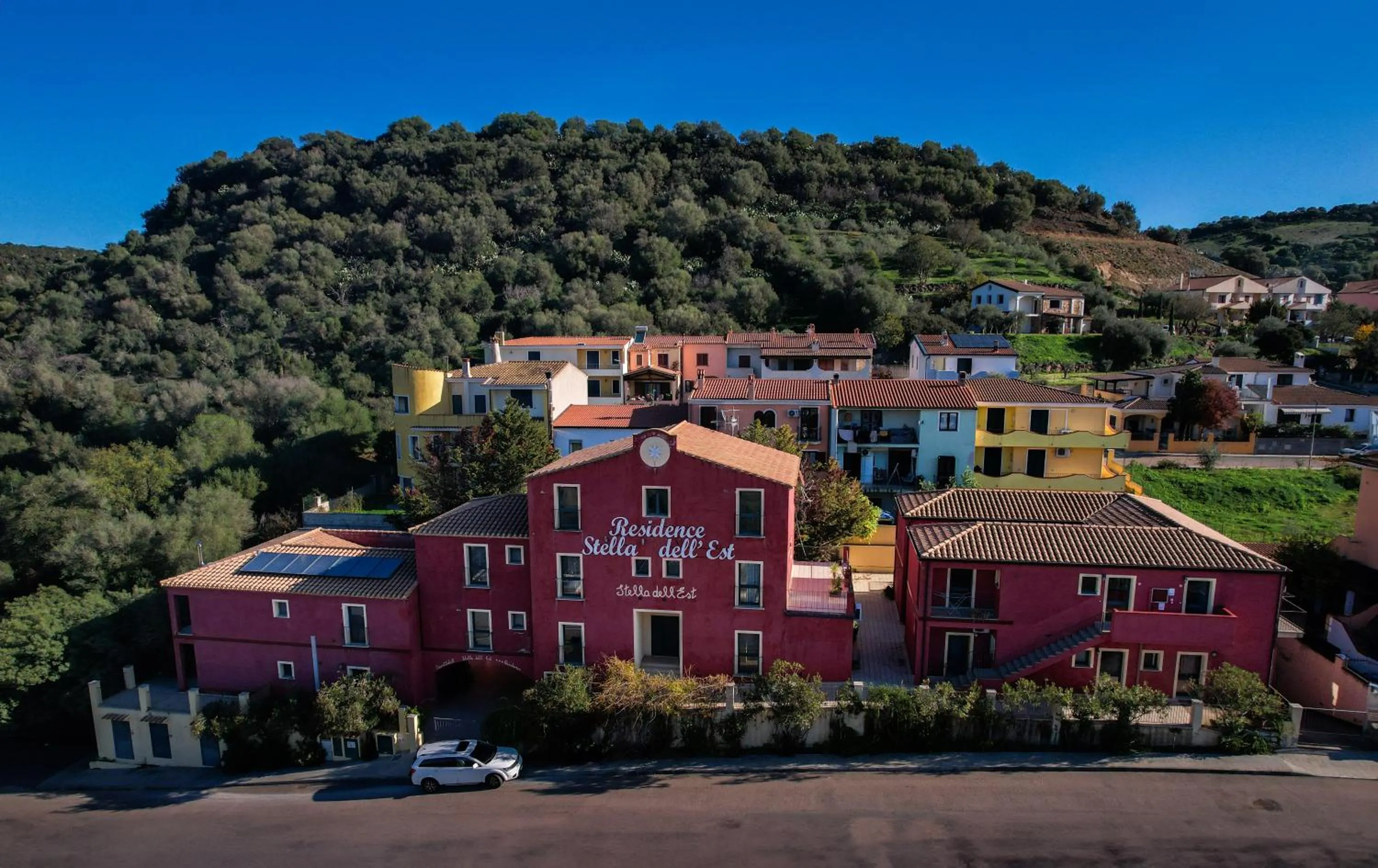 Property building in Residence Stella Dell'Est