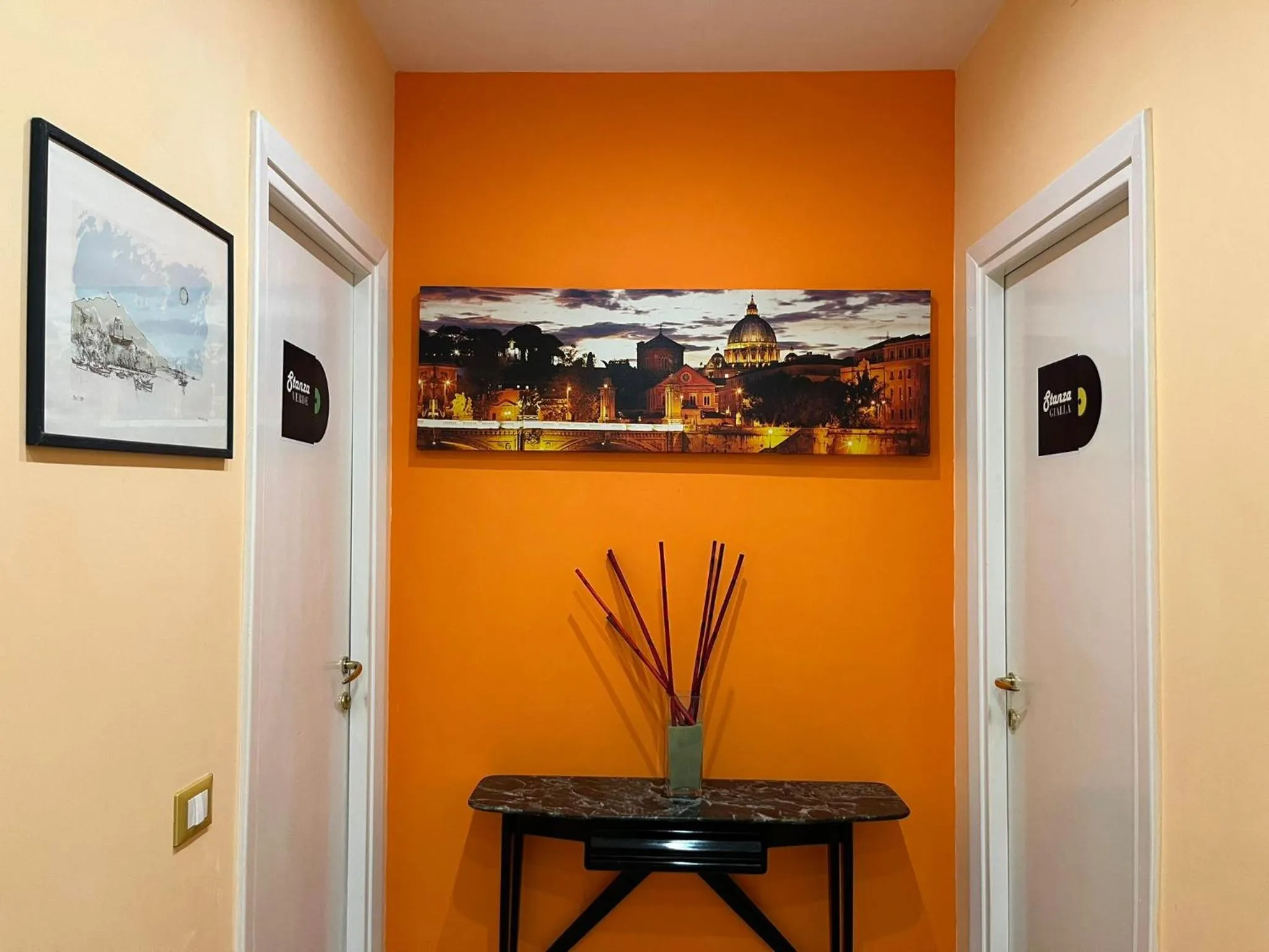 Bedroom in B&B Anni 50