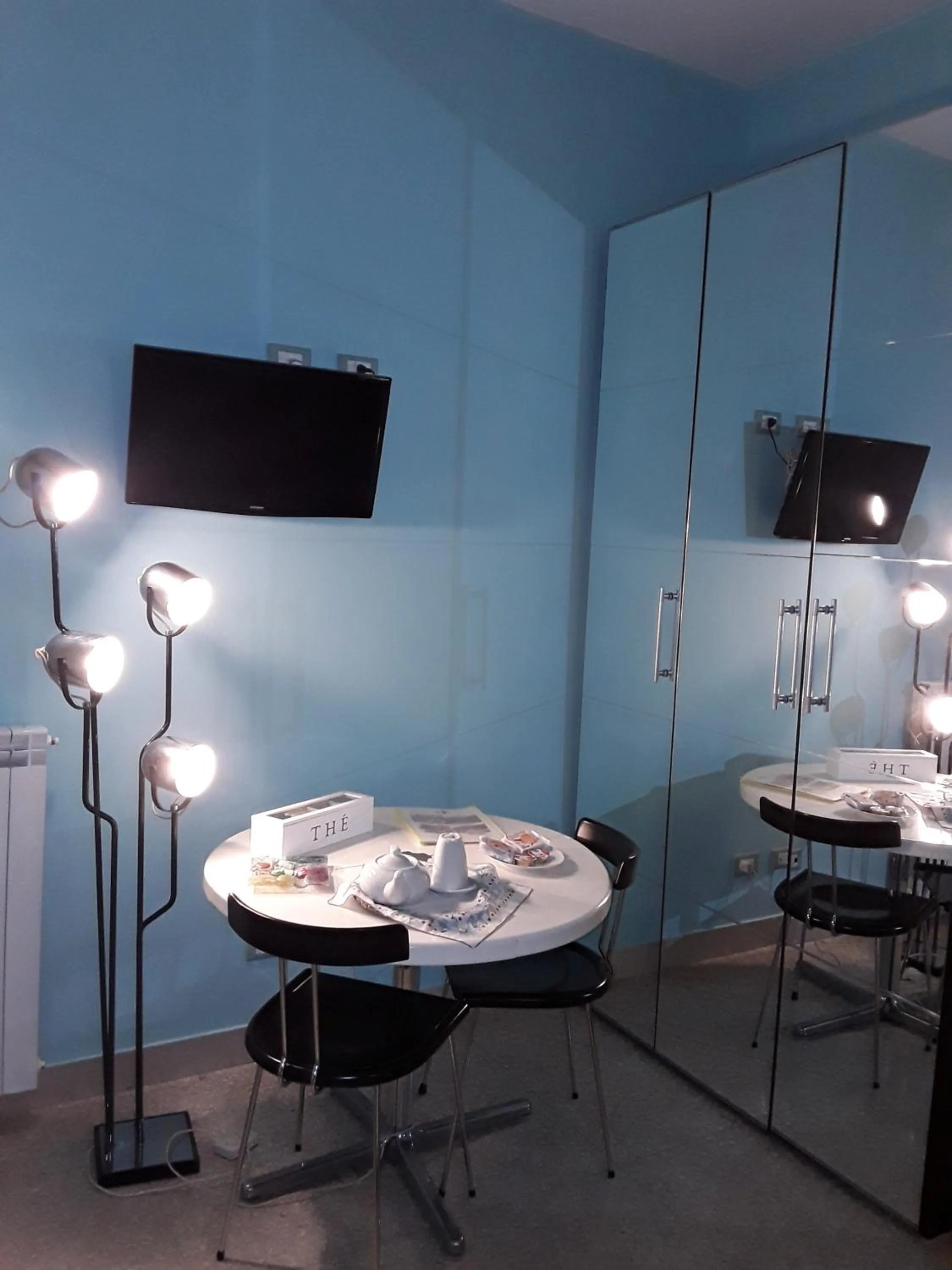 TV and multimedia in B&B Anni 50