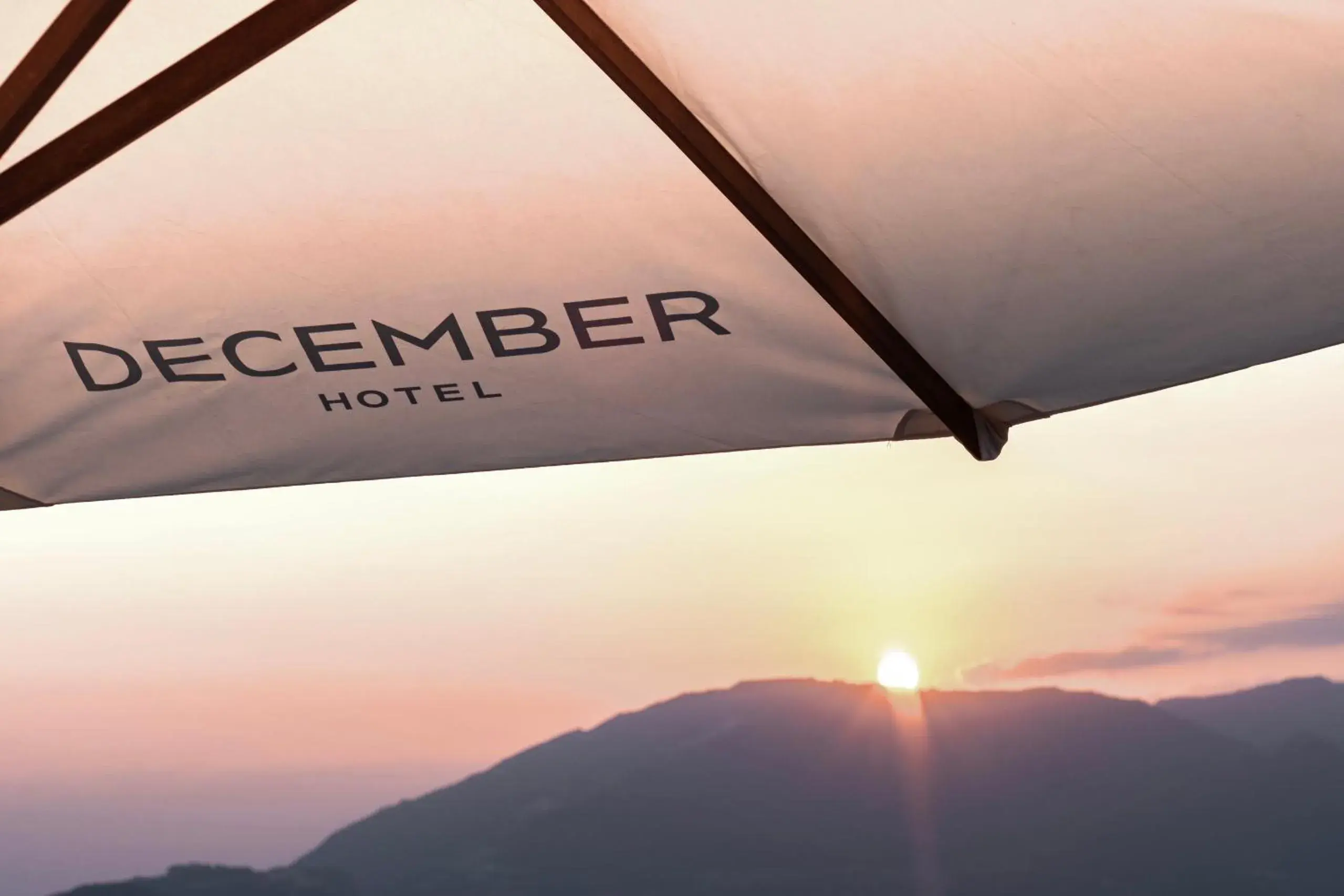 Mountain view in December Hotel Mountain view in December Hotel