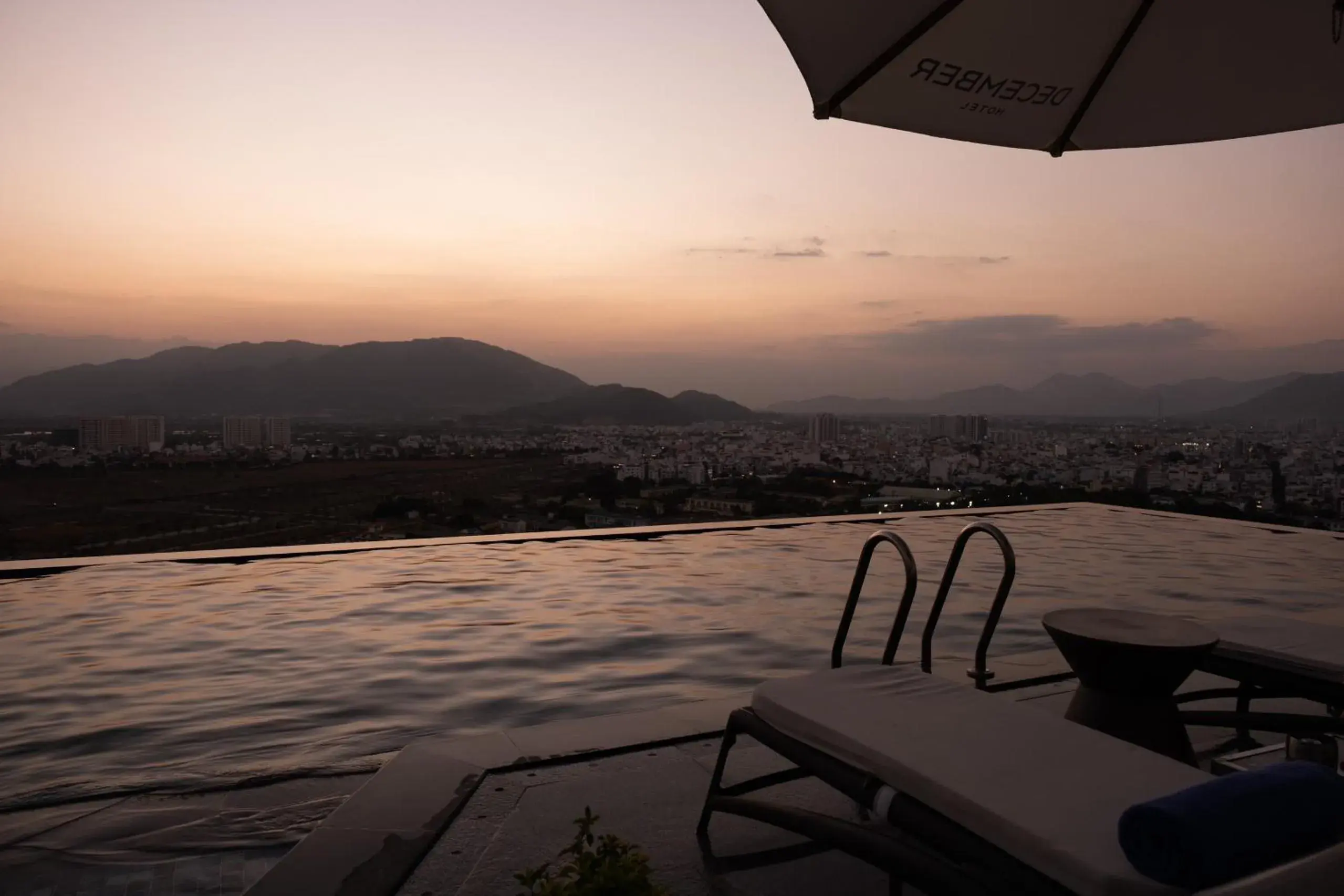 Mountain view in December Hotel Mountain view in December Hotel