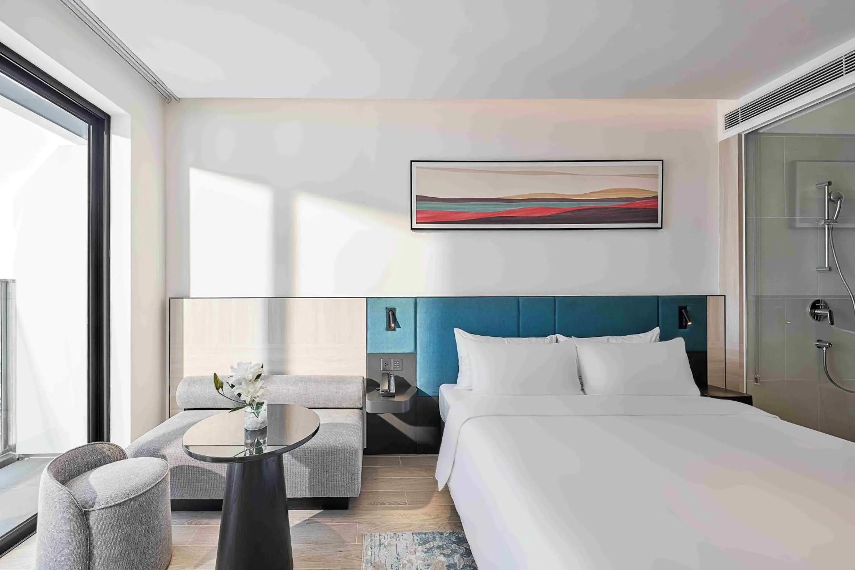 Double Room with Balcony in December Hotel Double Room with Balcony in December Hotel