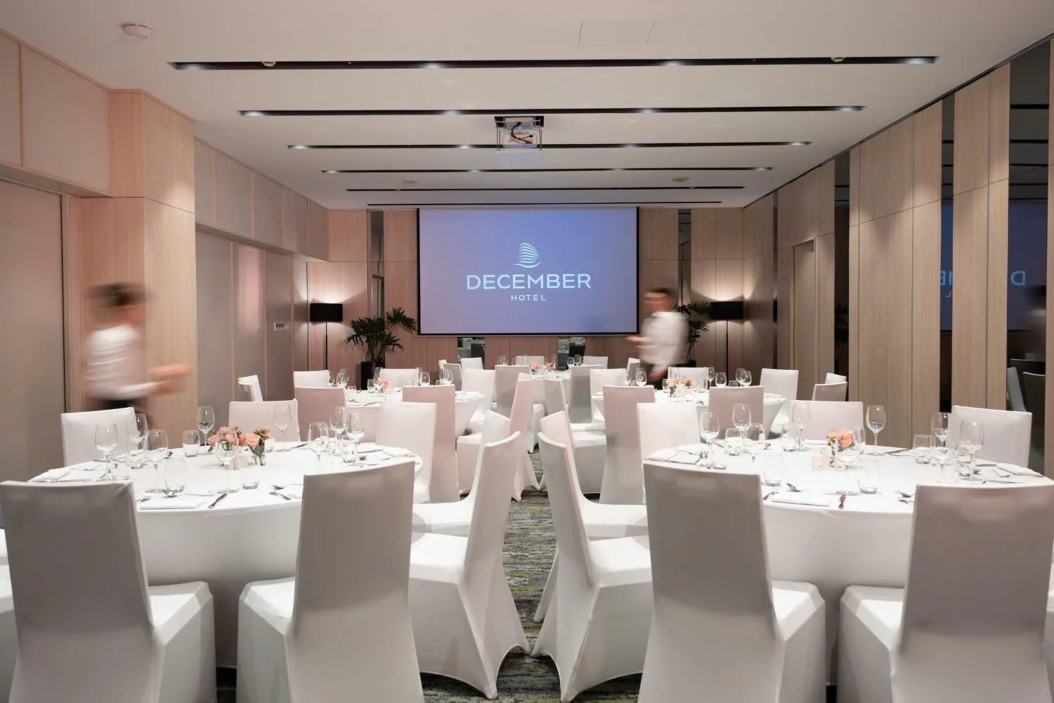 Meeting/conference room in December Hotel