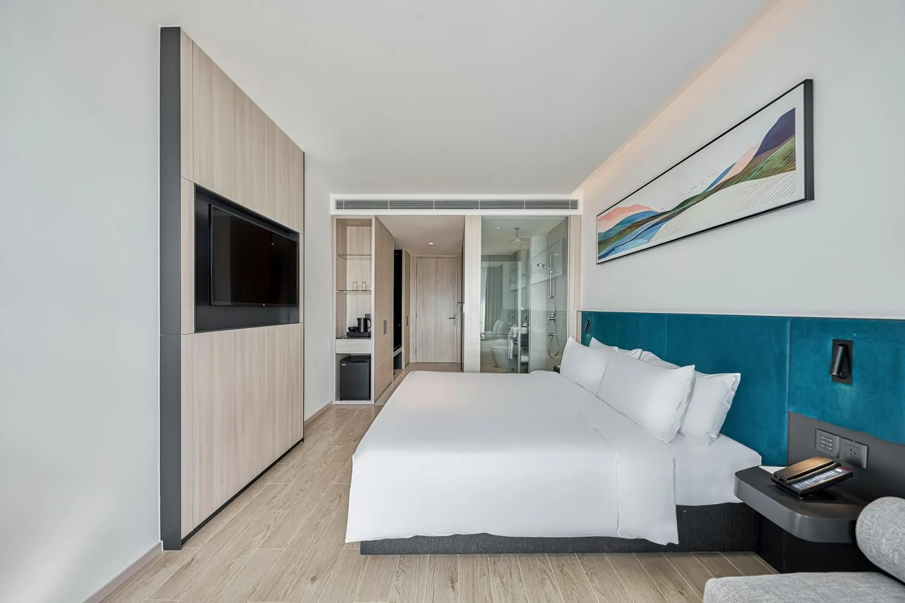 Bedroom, Bed in December Hotel Bedroom, Bed in December Hotel