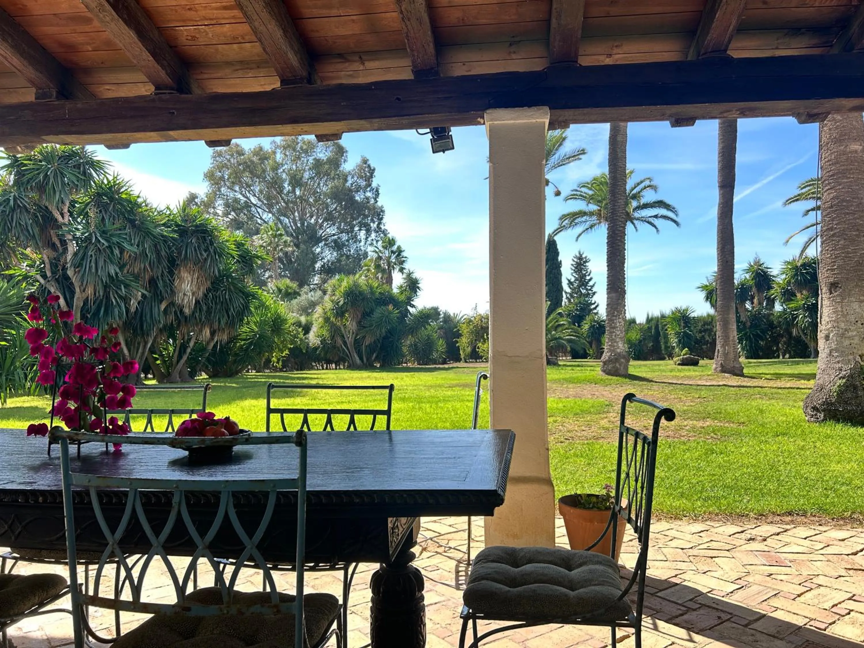 Hacienda La Indiana
