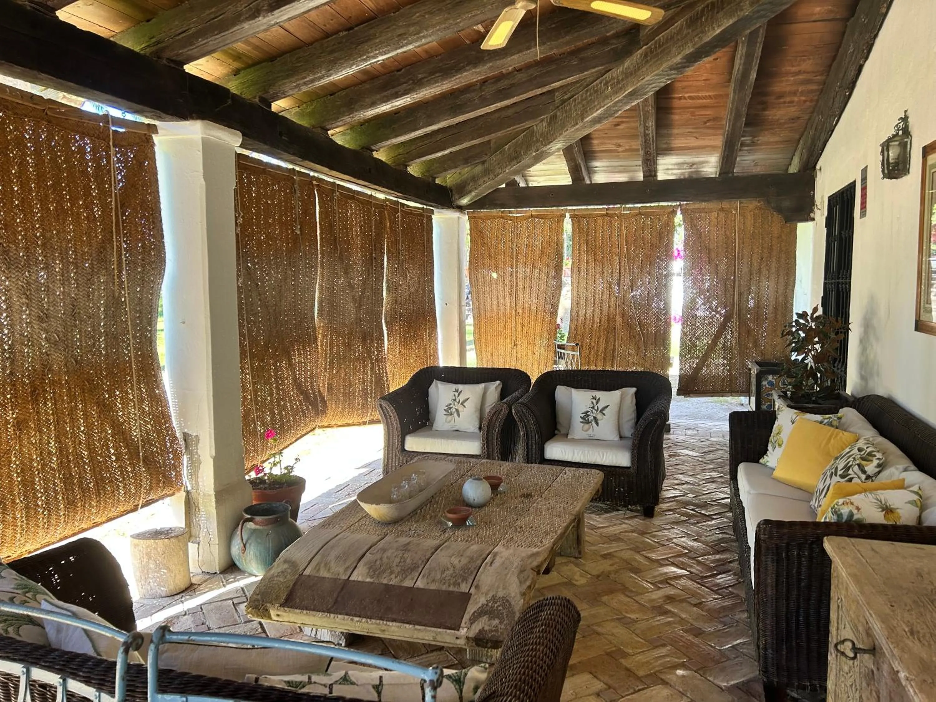 Hacienda La Indiana
