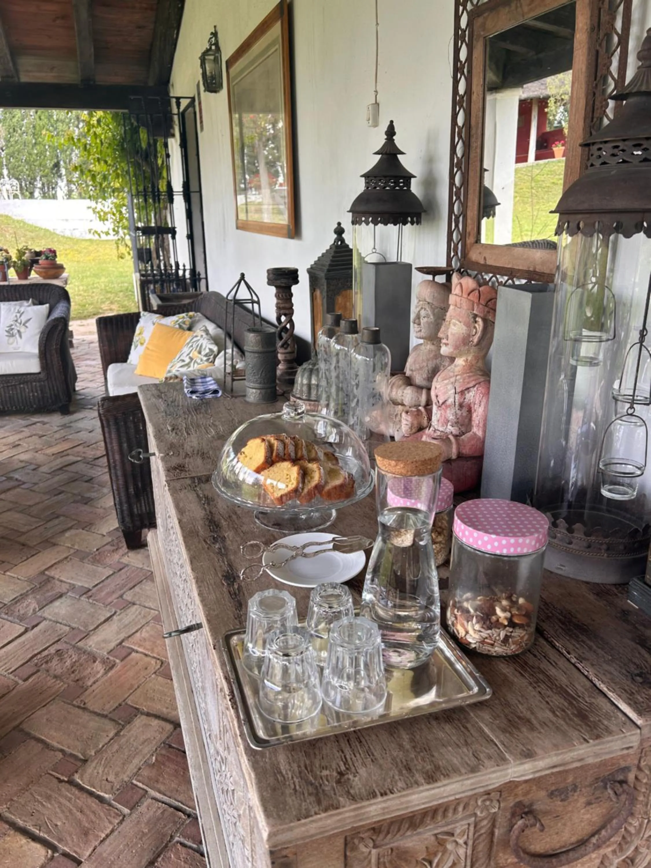 Hacienda La Indiana