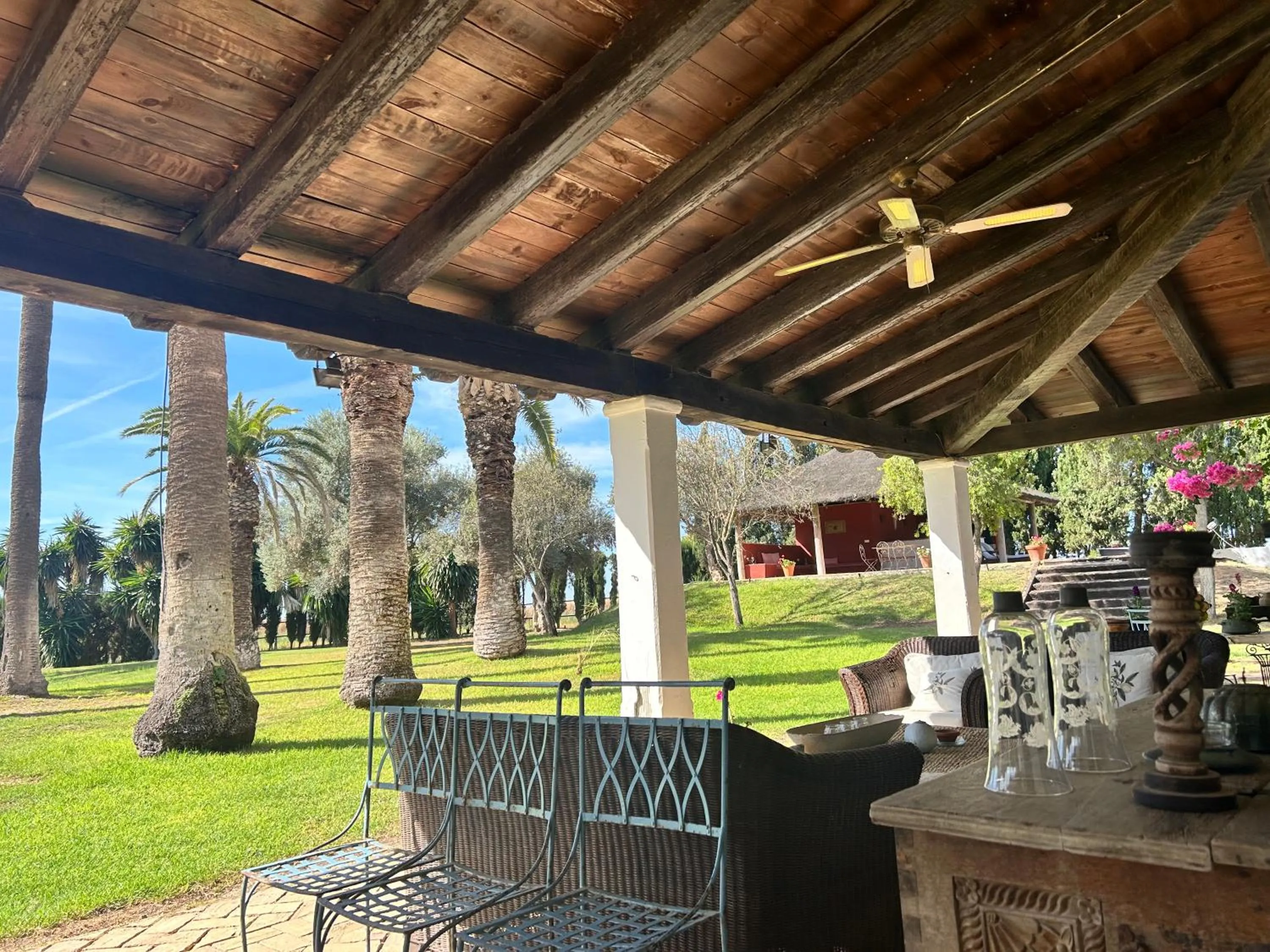 Hacienda La Indiana