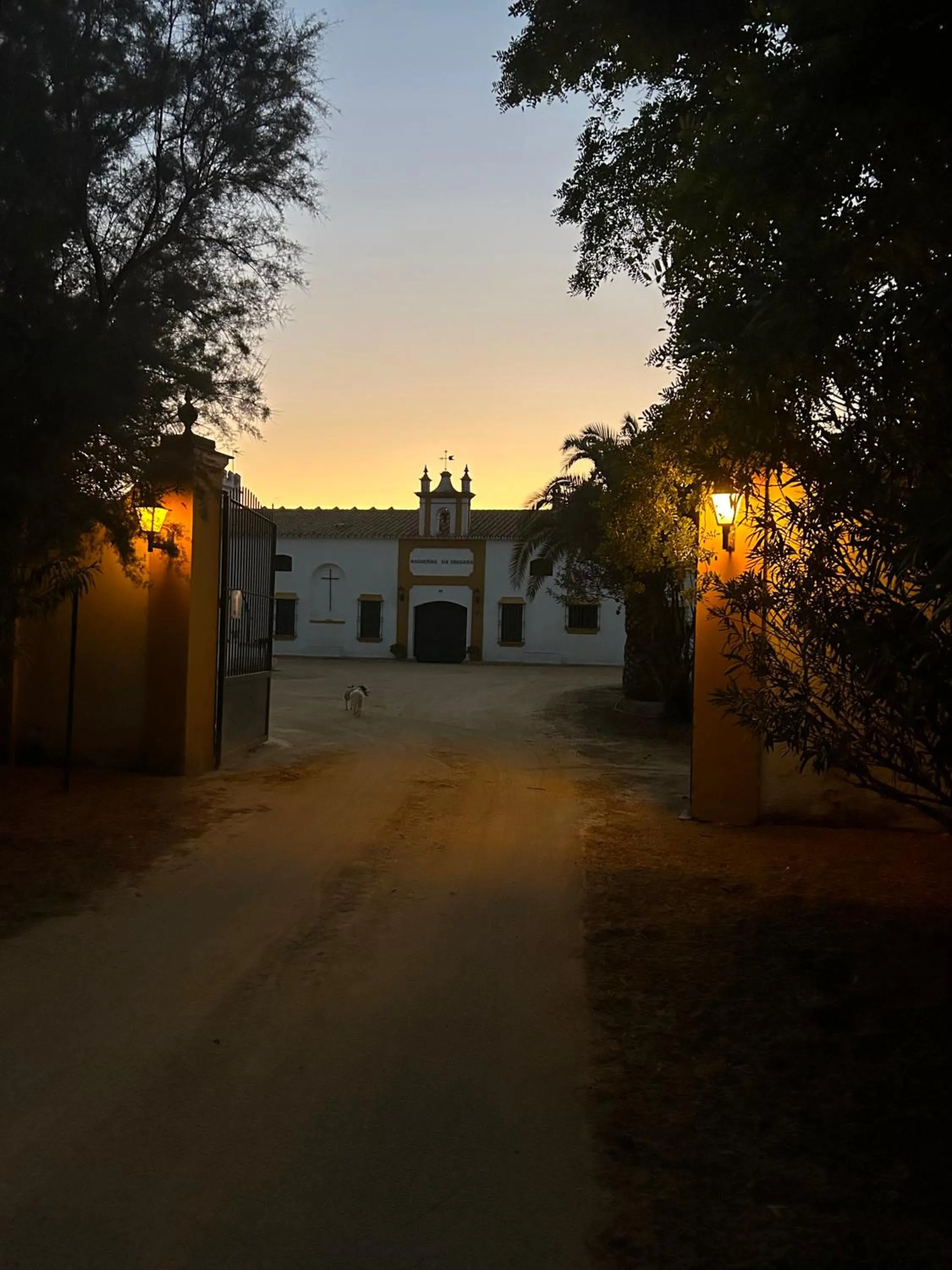 Hacienda La Indiana