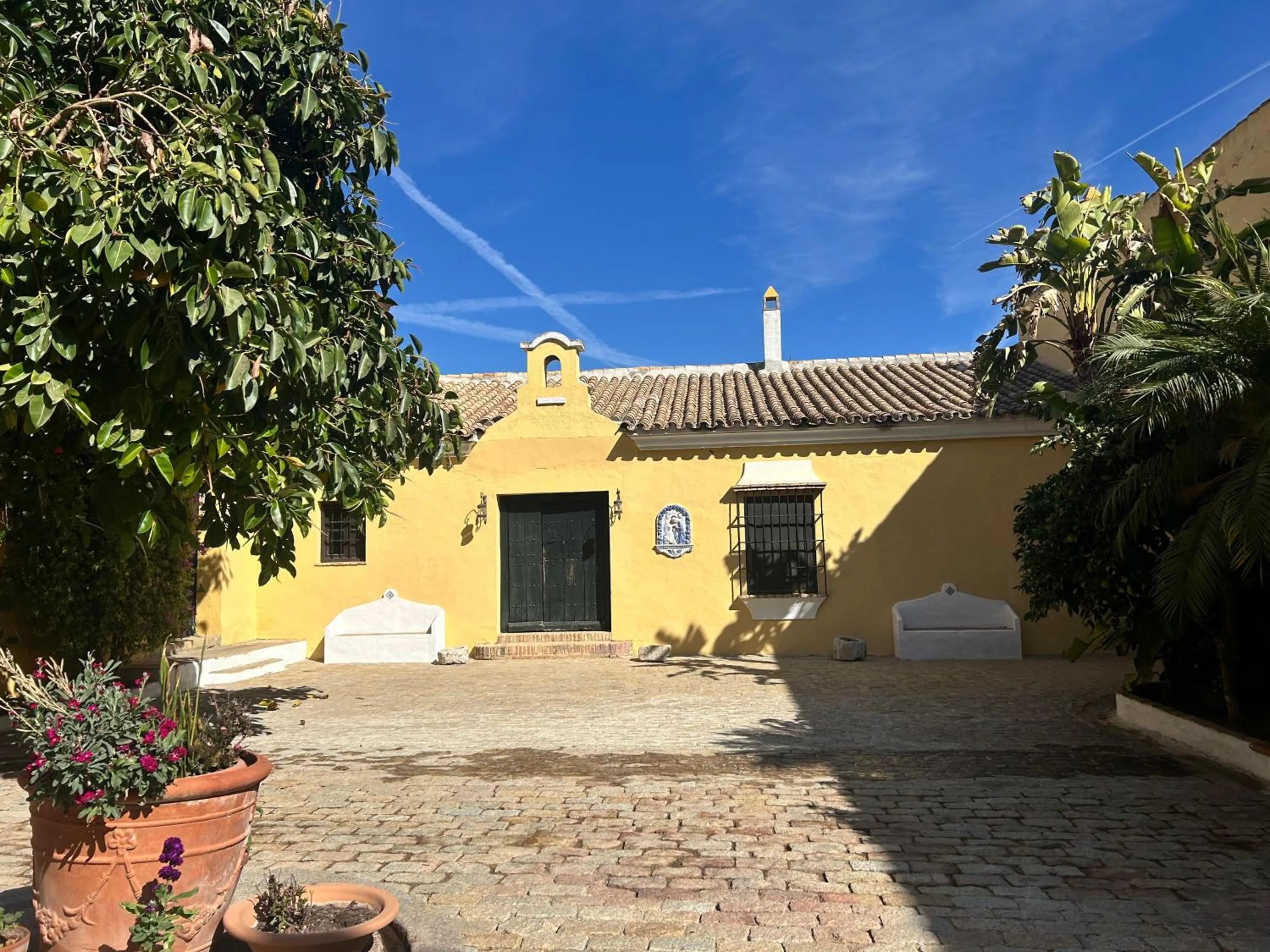 Hacienda La Indiana